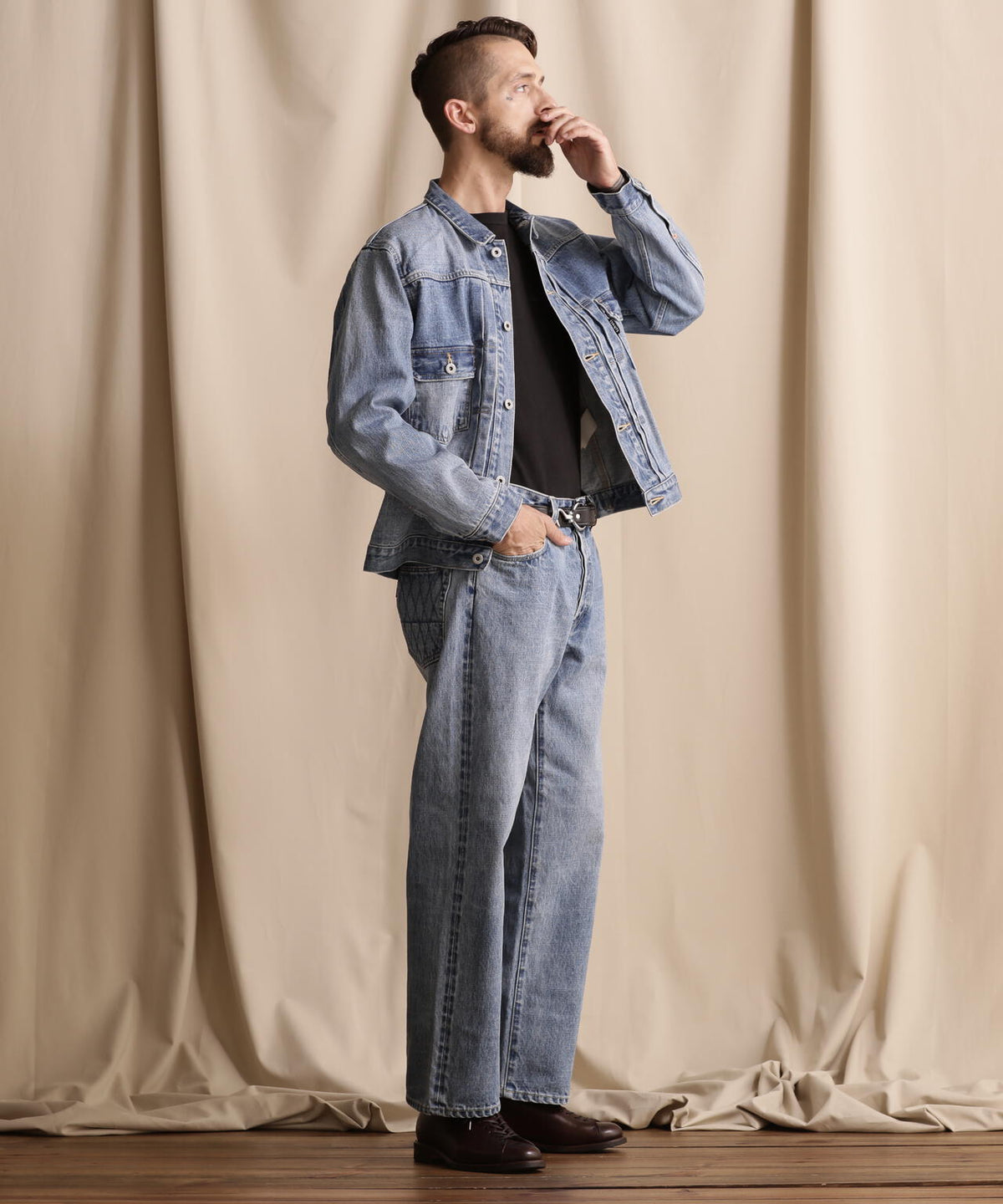 16OZ. DENIM PANTS/デニムパンツ