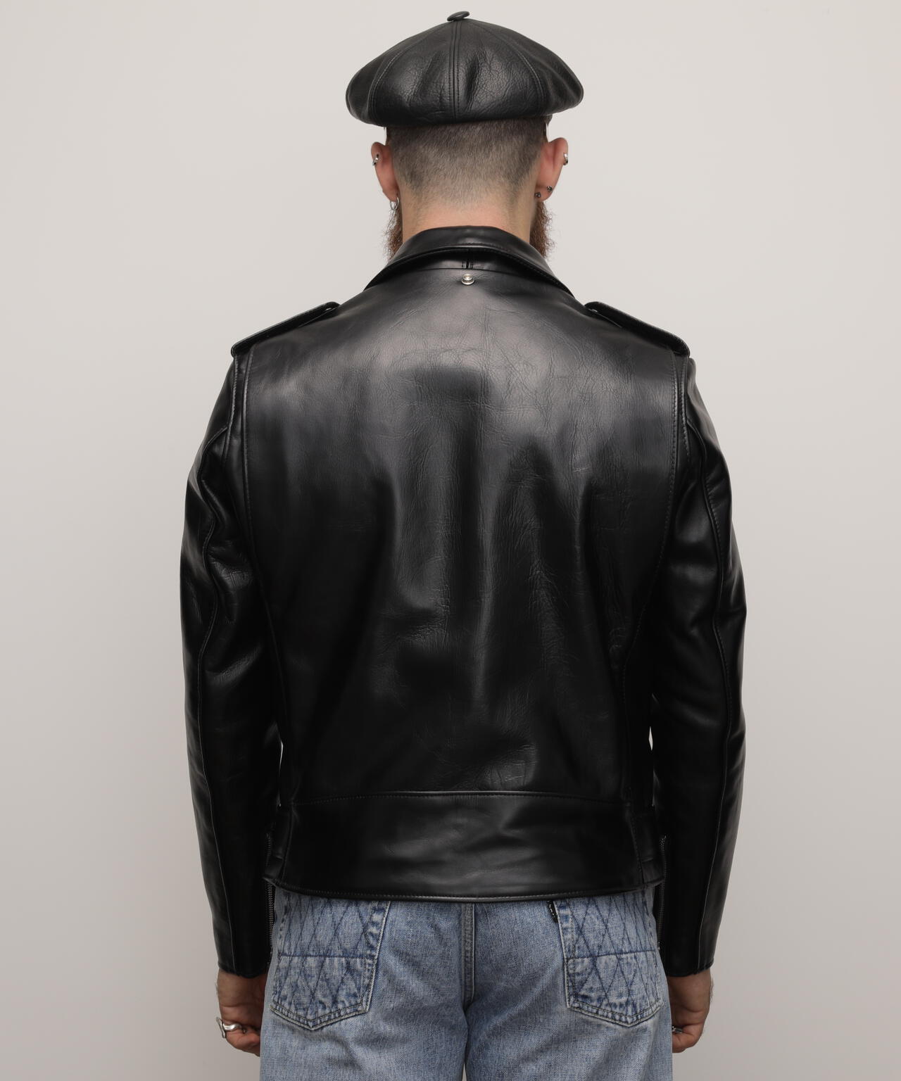 直営限定/SPECIAL HORSEHIDE ONESTAR/ スペシャル ホースハイド ワンスター