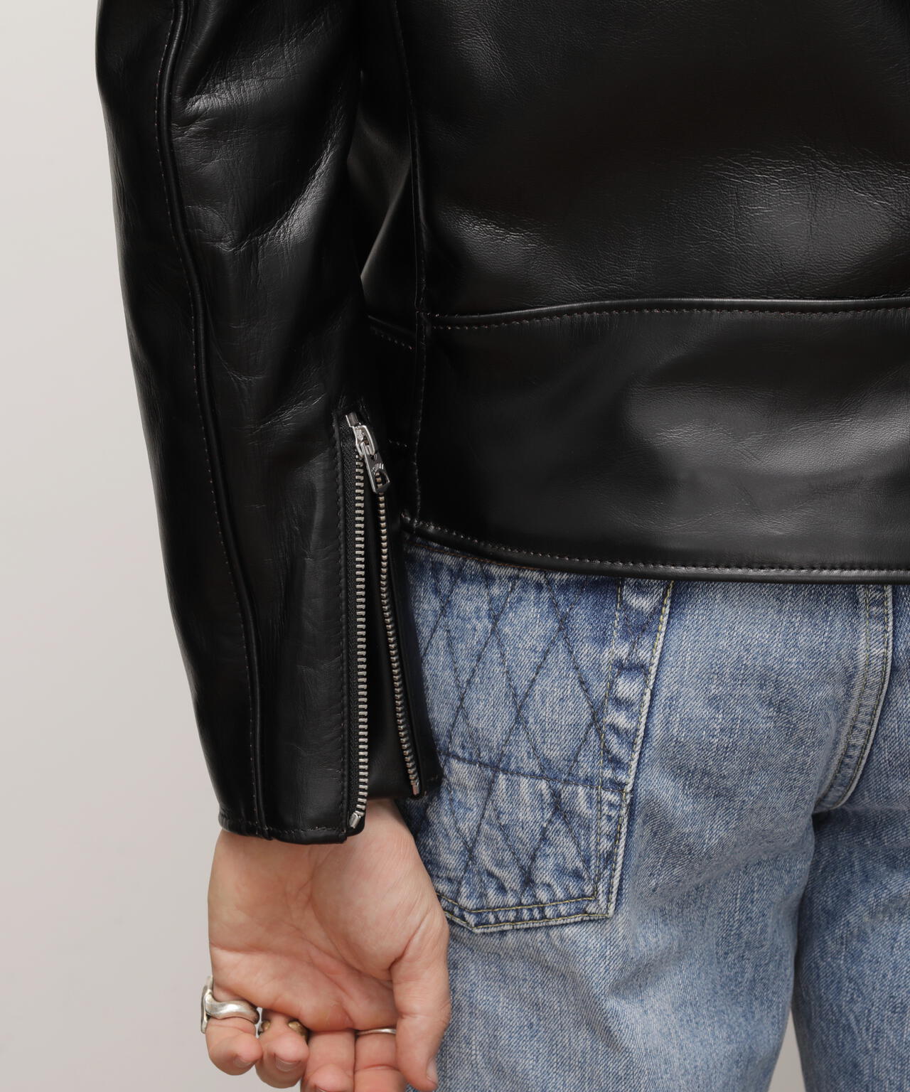 直営限定/SPECIAL HORSEHIDE ONESTAR/ スペシャル ホースハイド ワンスター