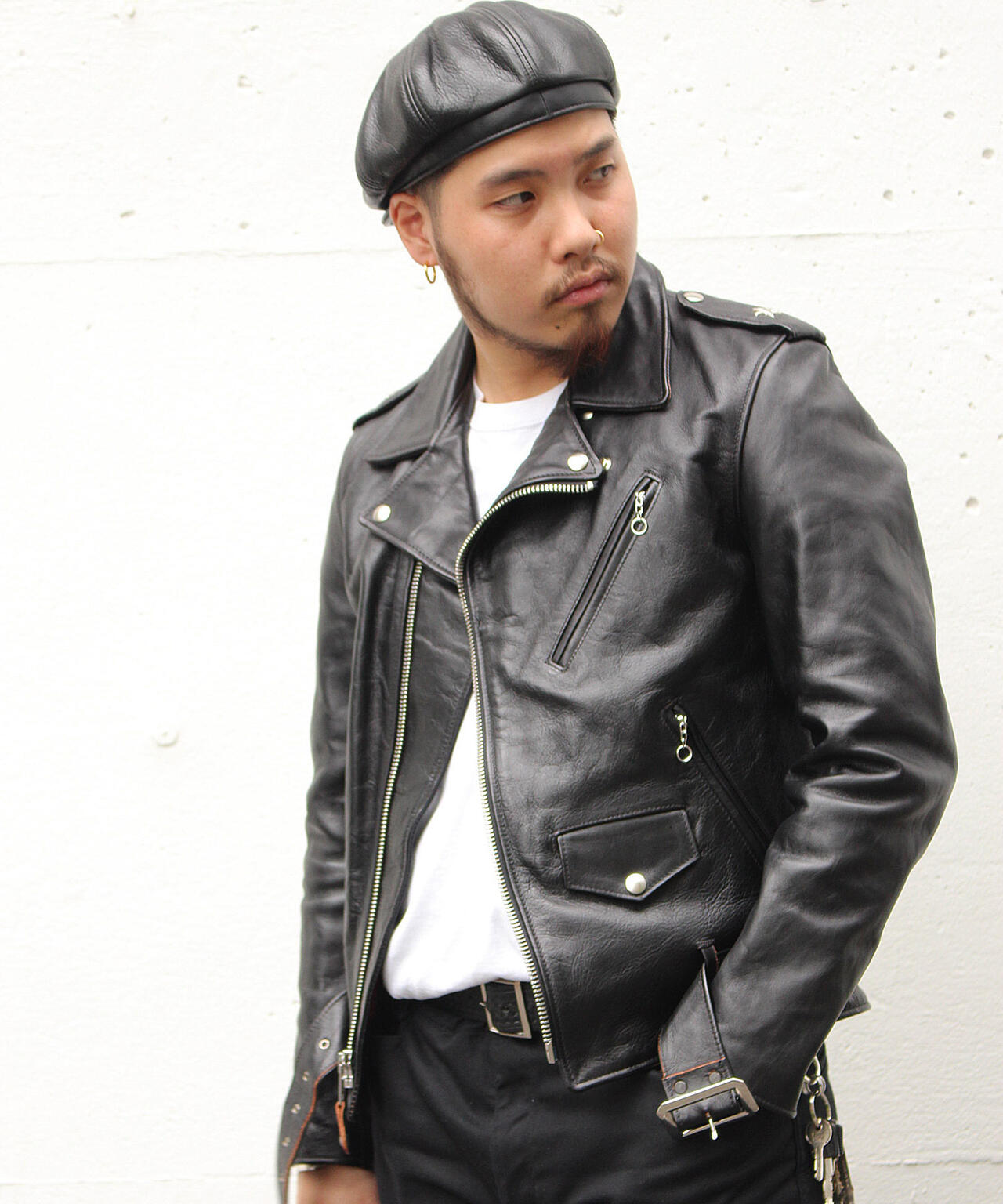 直営限定/SPECIAL HORSEHIDE ONESTAR/ スペシャル ホースハイド ワンスター