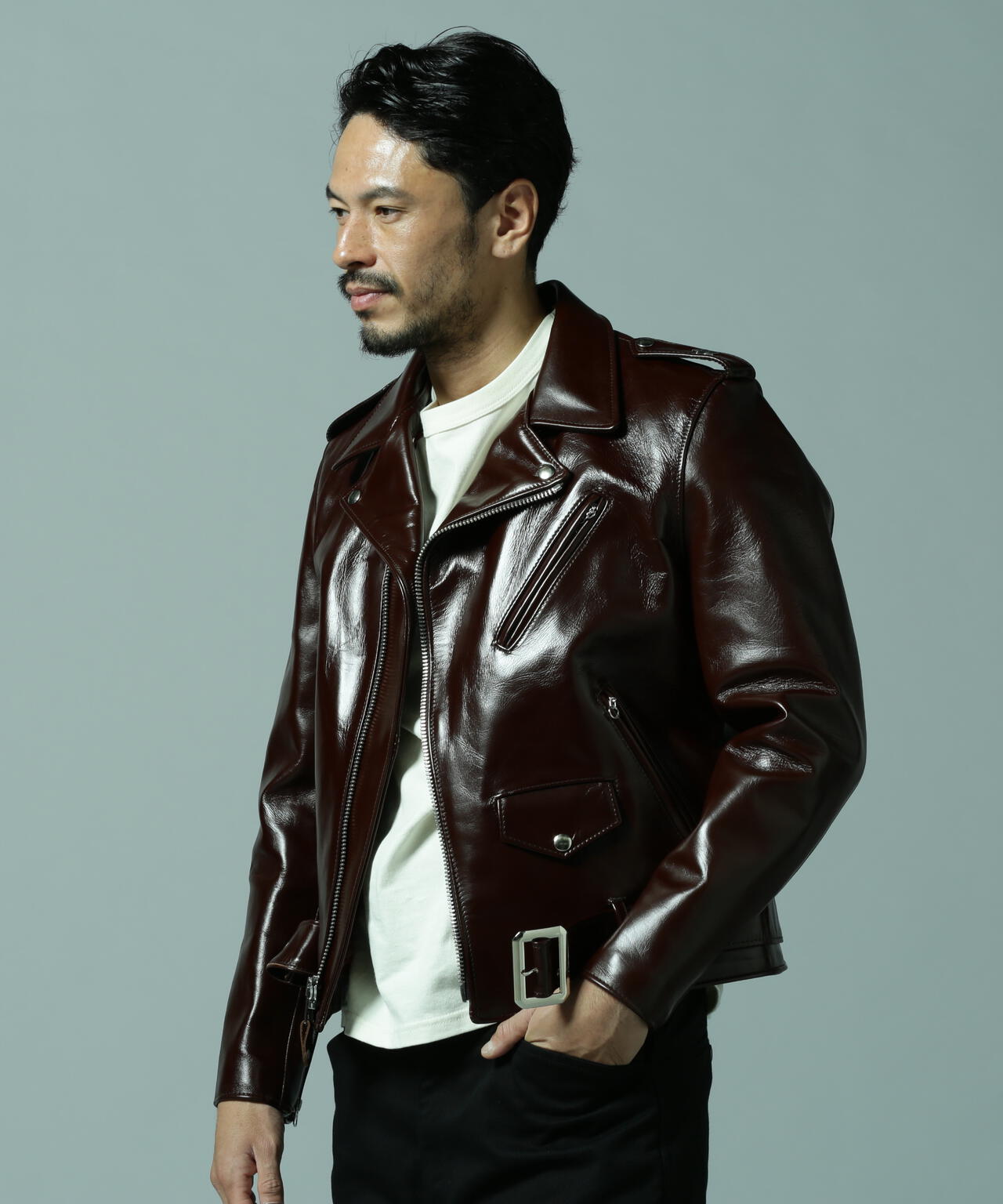 直営限定/SPECIAL HORSEHIDE ONESTAR/ スペシャル ホースハイド ワンスター
