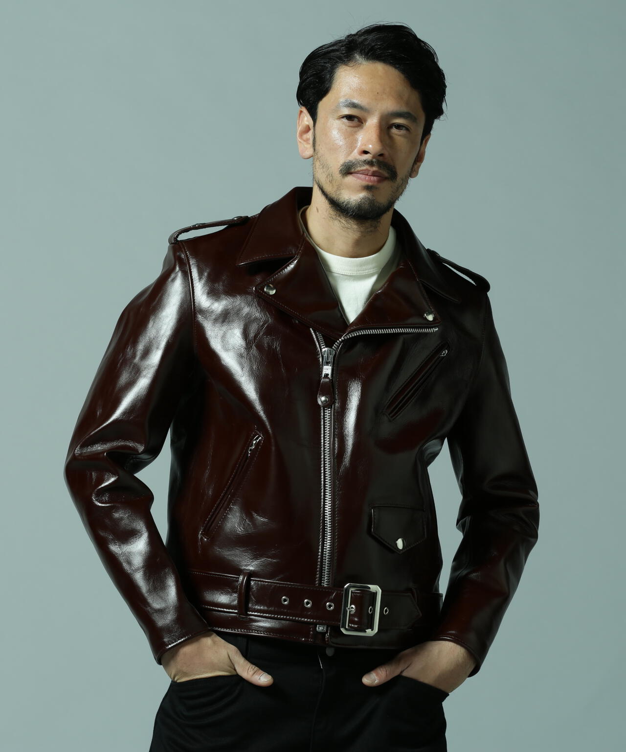 直営限定/SPECIAL HORSEHIDE ONESTAR/ スペシャル ホースハイド ワンスター