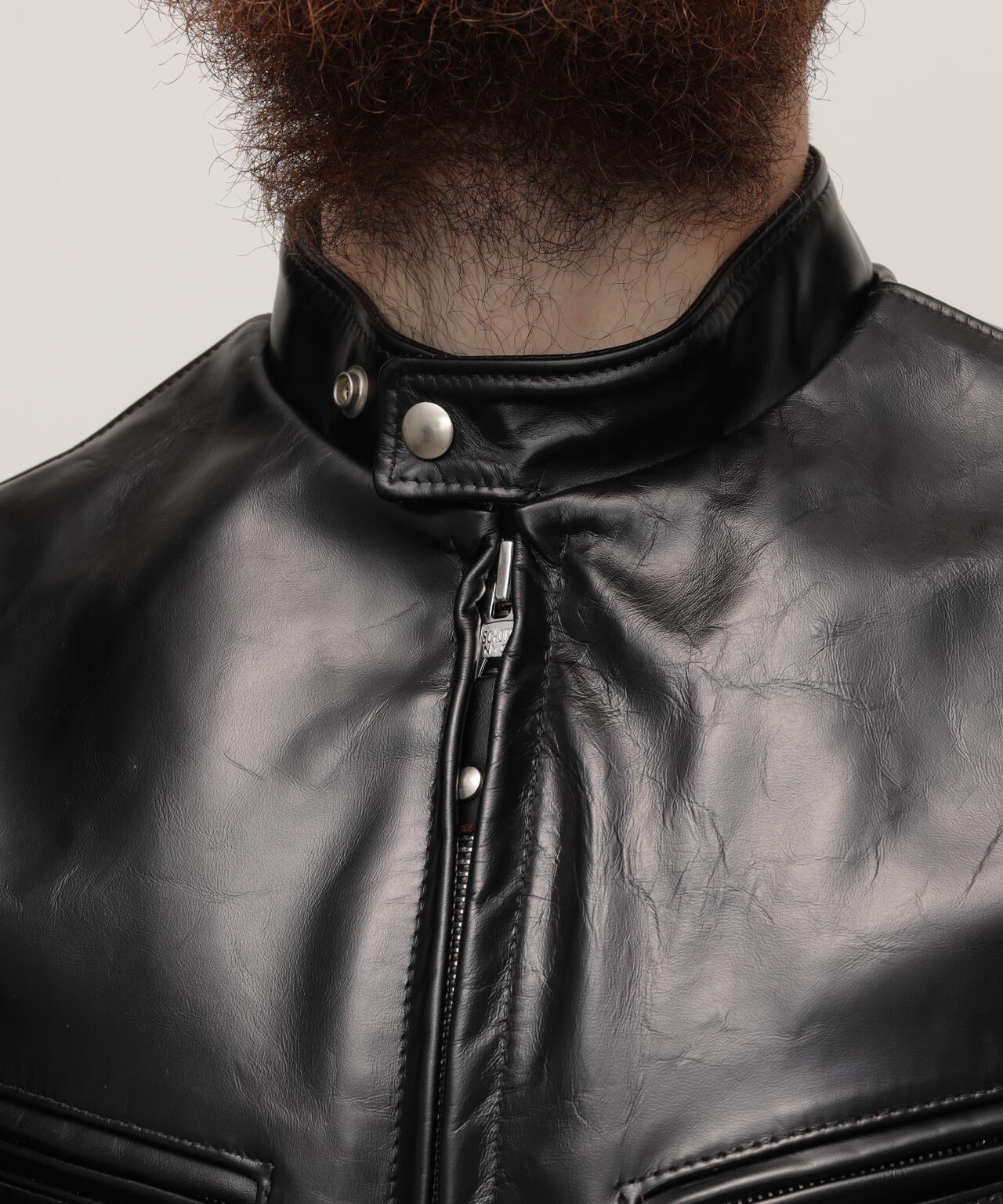 直営限定/SPECIAL HORSEHIDE 641XX/ スペシャルホースハイド シングルライダース