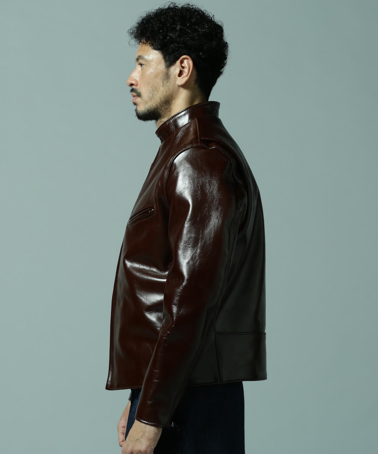 直営限定/SPECIAL HORSEHIDE 641XX/ スペシャルホースハイド シングルライダース