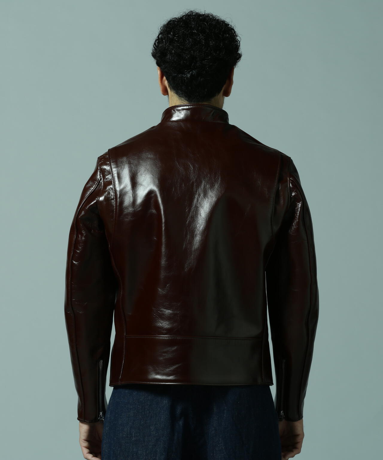 直営限定/SPECIAL HORSEHIDE 641XX/ スペシャルホースハイド シングルライダース