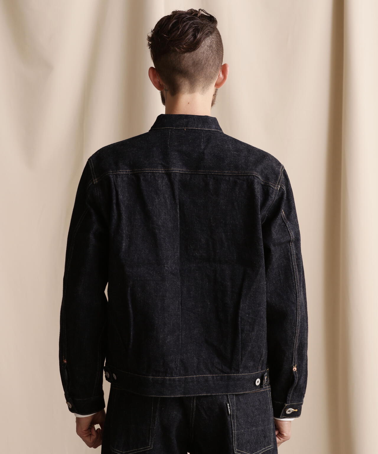 16oz. 2ND DENIM JACKET/デニムジャケット