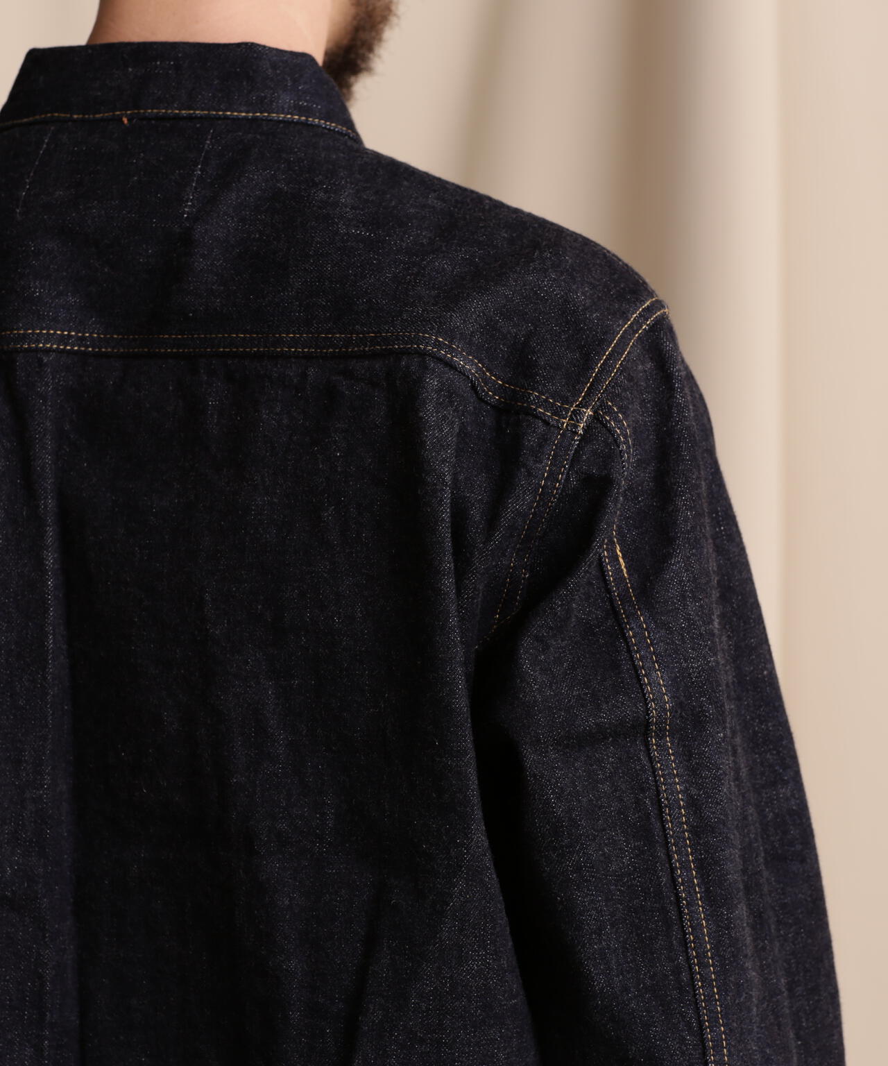 16oz. 2ND DENIM JACKET/デニムジャケット