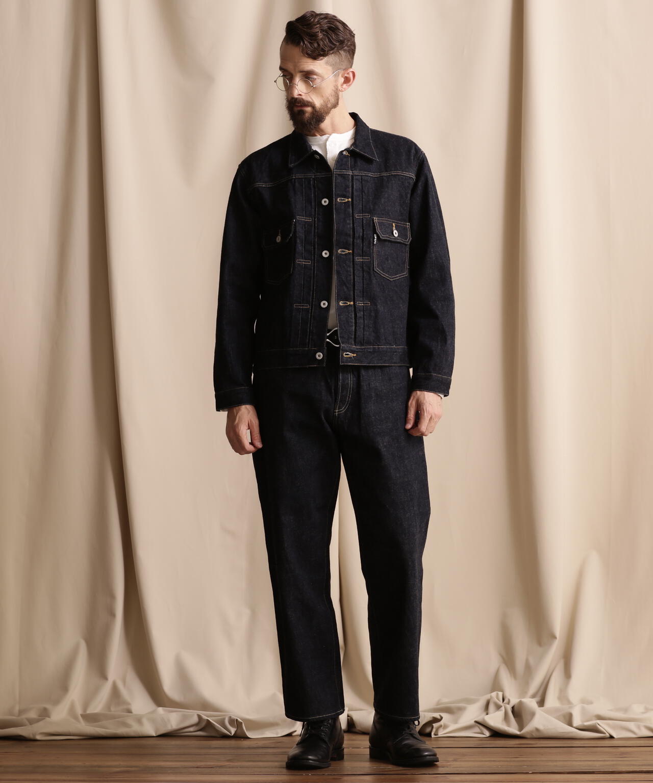 16oz. 2ND DENIM JACKET/デニムジャケット