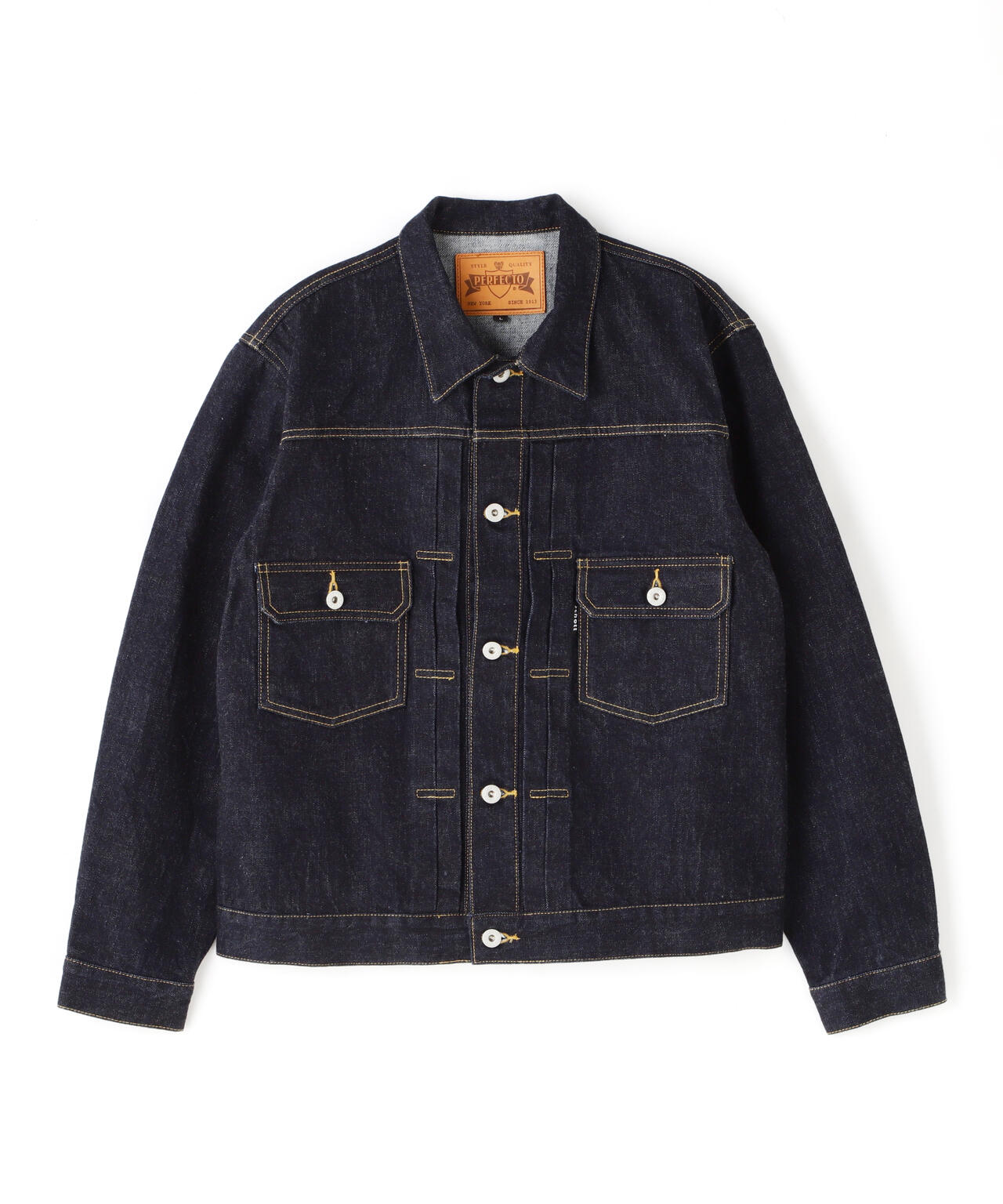 16oz. 2ND DENIM JACKET/デニムジャケット