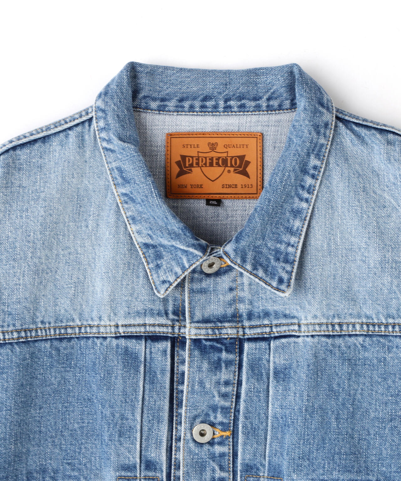 16oz. 2ND DENIM JACKET/デニムジャケット