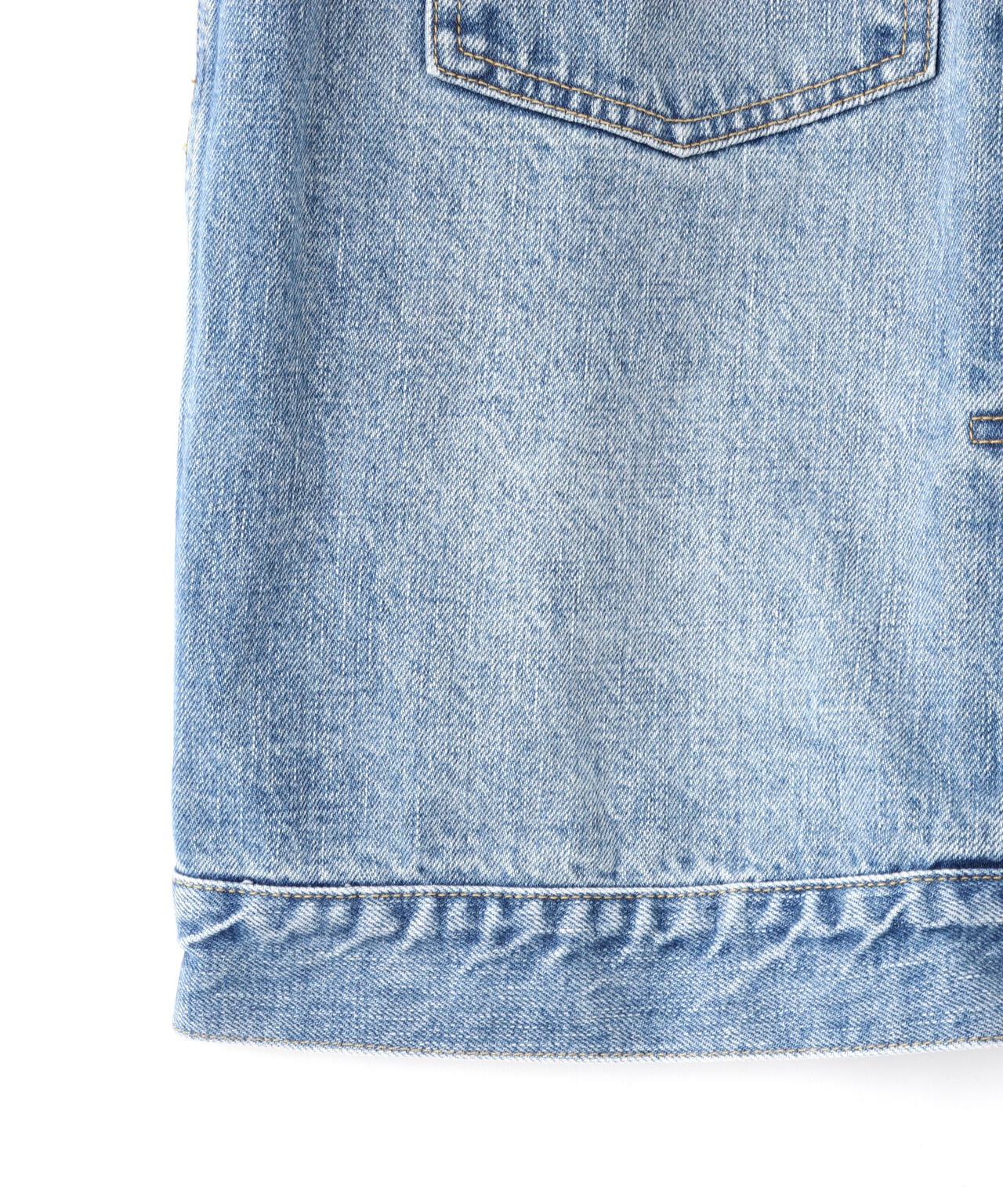 16oz. 2ND DENIM JACKET/デニムジャケット