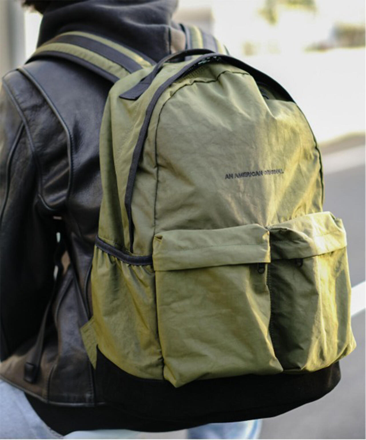 UTILIT BACKPACK/ユーティリティ バックパック