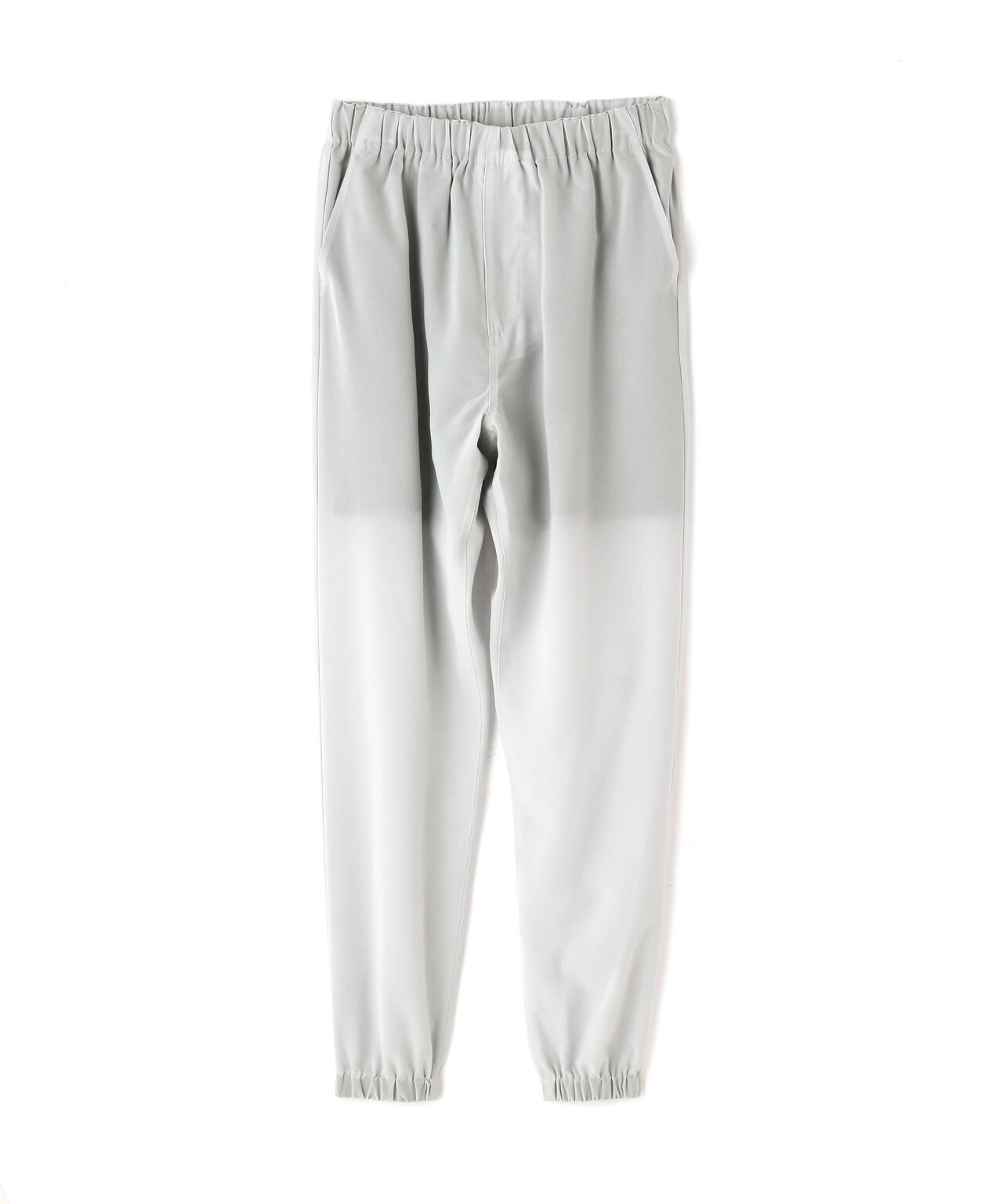 SLUB CHIFFON PANTS/スラブ シフォンパンツ