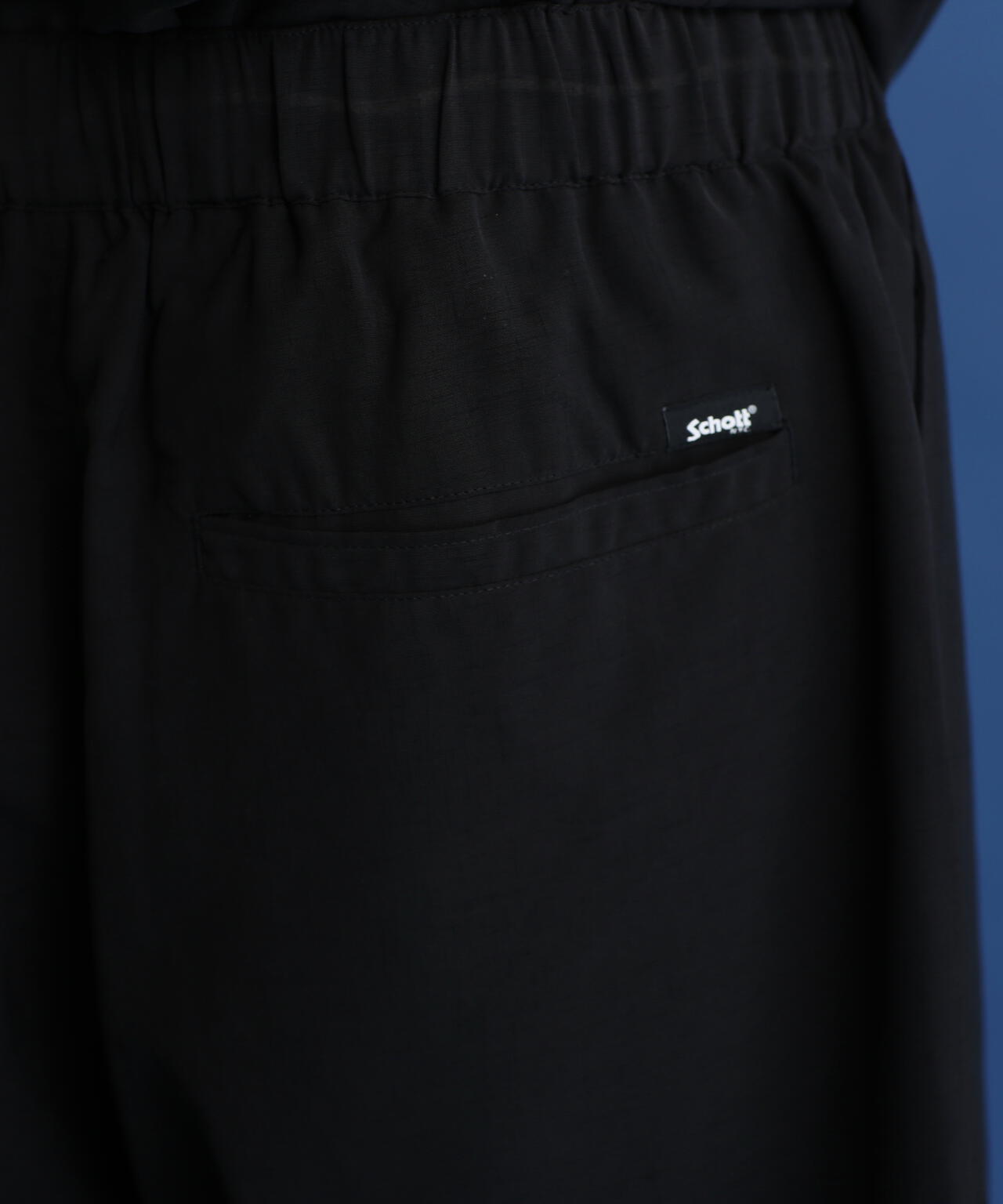 SLUB CHIFFON SHORTS/スラブシフォン ショーツ