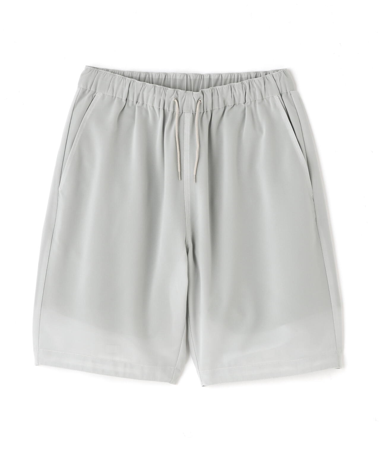 SLUB CHIFFON SHORTS/スラブシフォン ショーツ