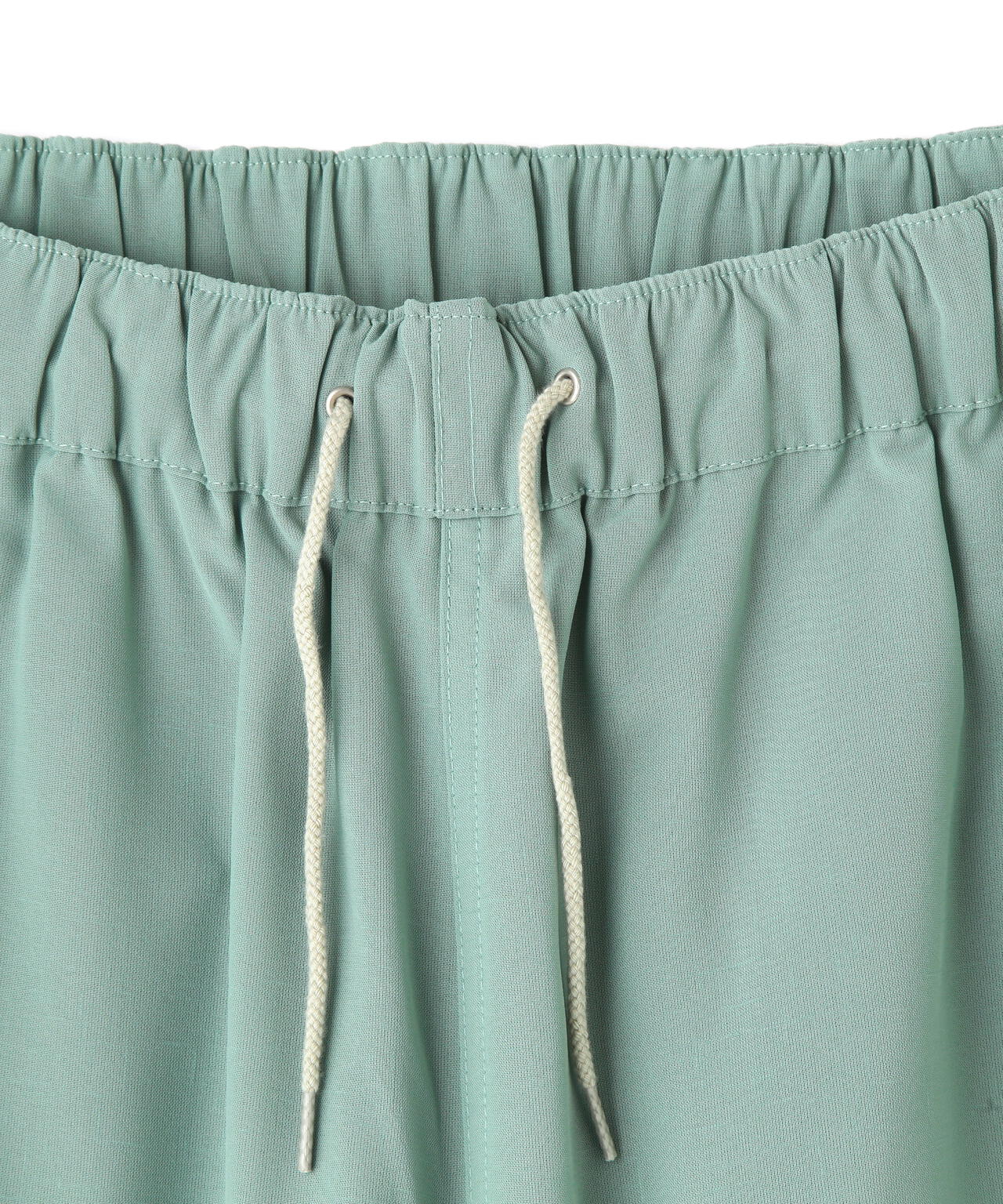 SLUB CHIFFON SHORTS/スラブシフォン ショーツ