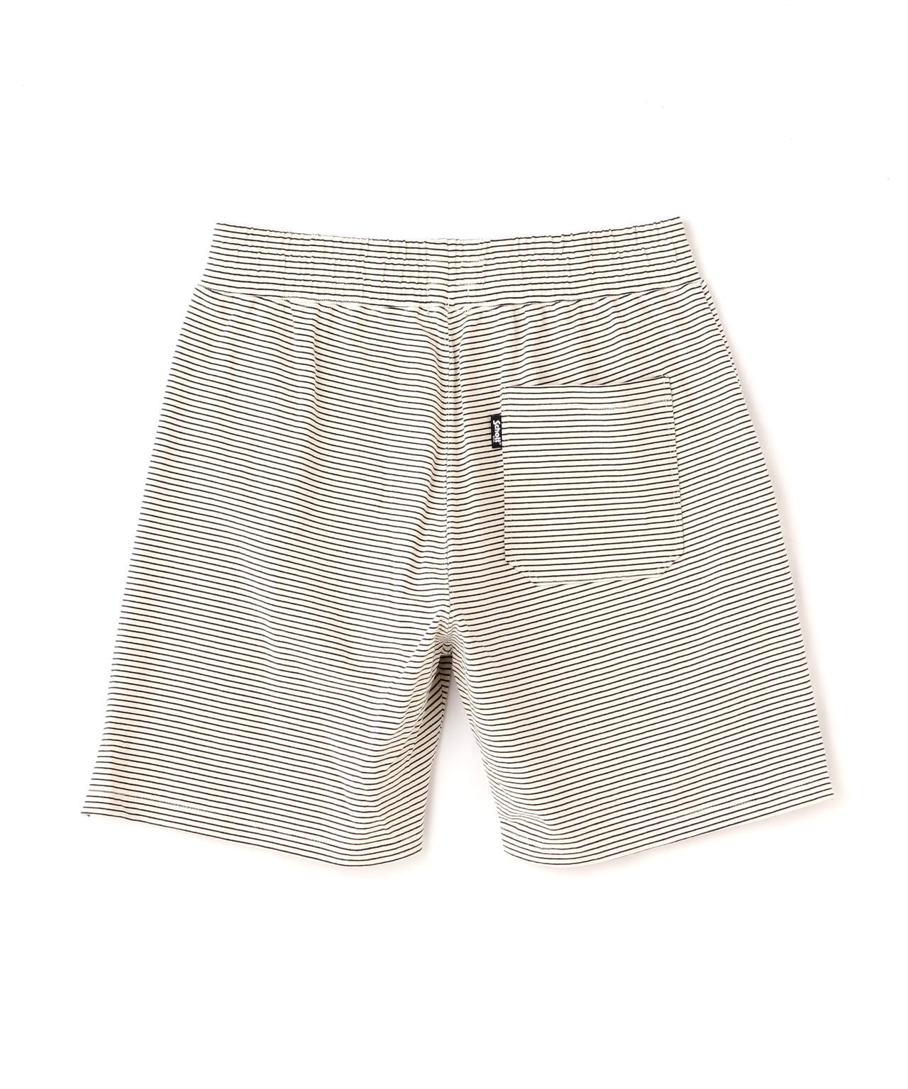【WEB LIMITED】CUTSEW SHORTS BLIND STRIPE/カットソー ショーツ ブラインドスト