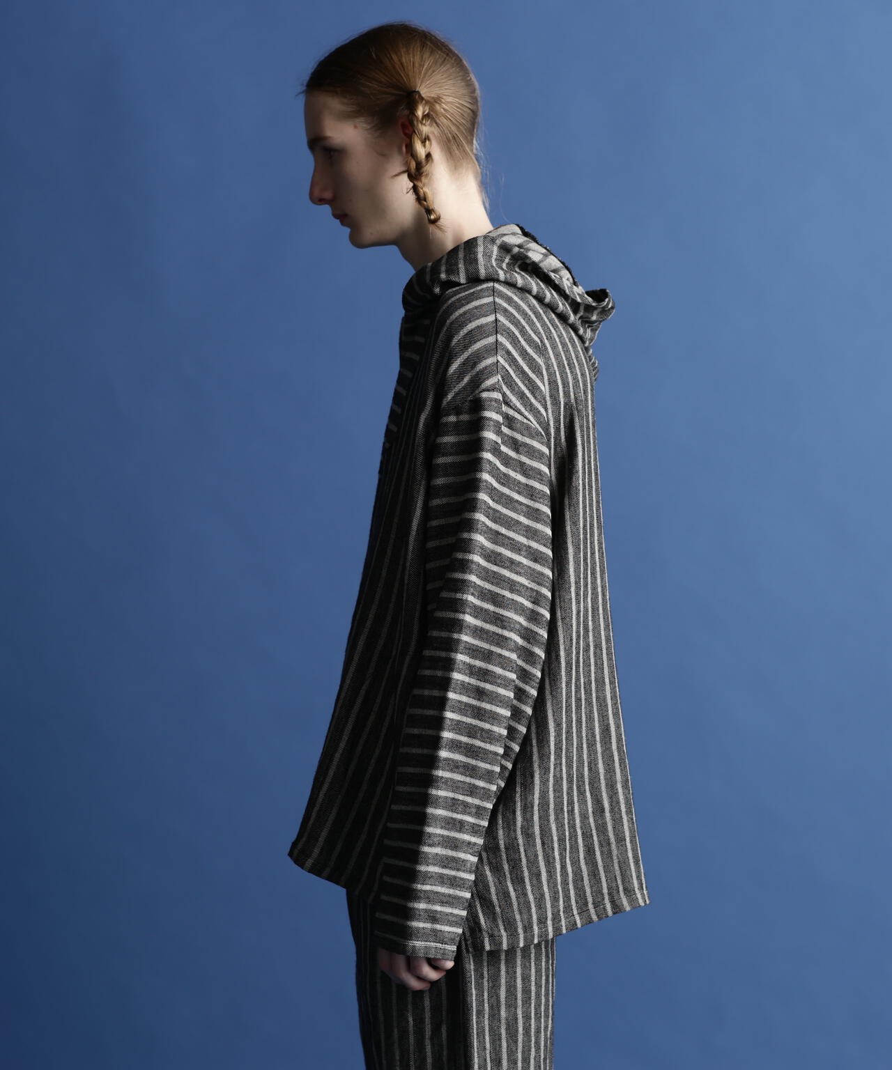 BAJA HOODED SHIRT/バハ フーディシャツ