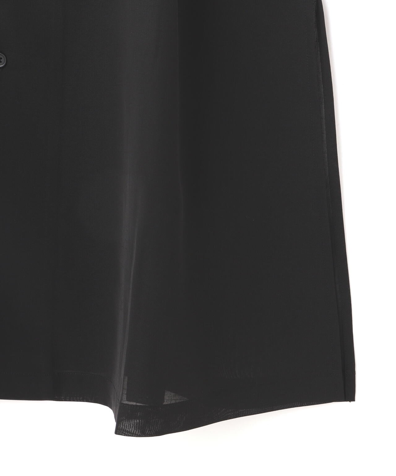 【Women's】CHIFFON SHIRT ONE PIECE/シフォンシャツ ワンピース