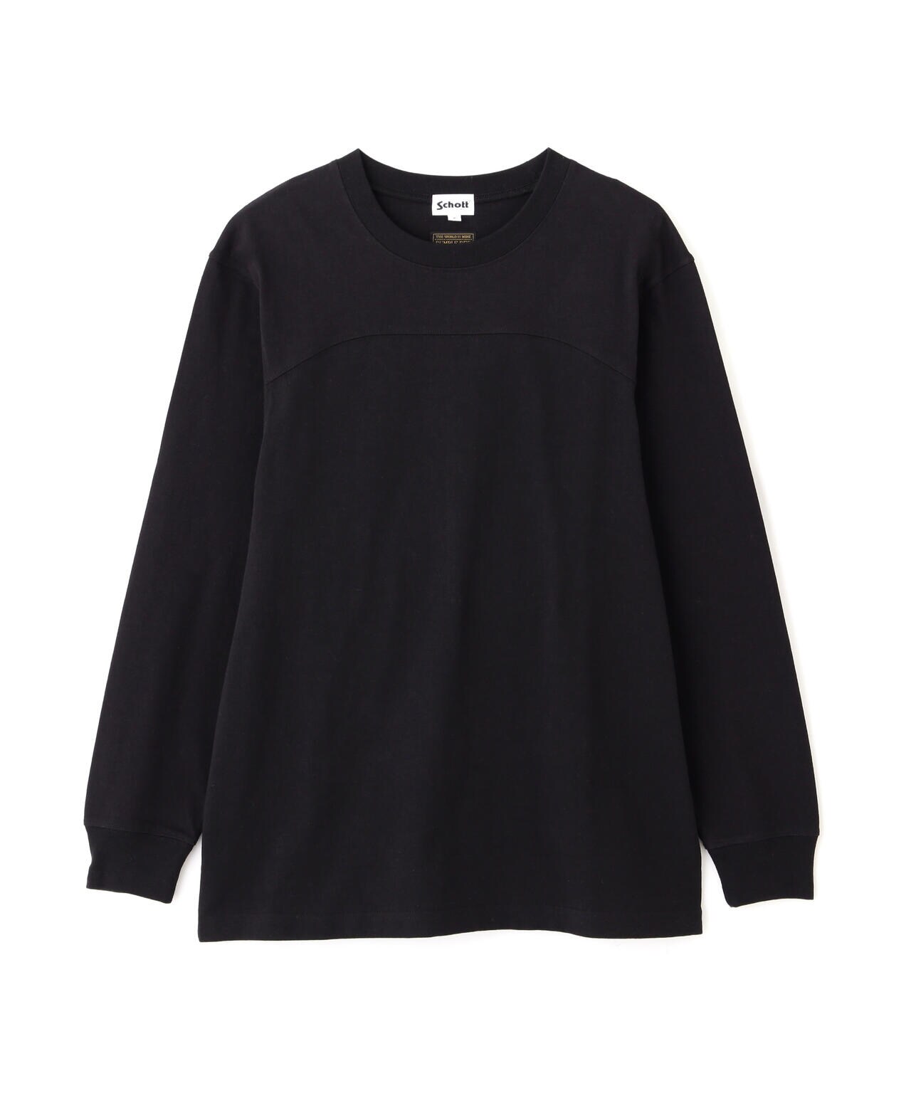 【Women's】xRUMBLE RED/×ランブルレッド/L/S FOOTBALL TEE/ロングスリーブ フットボールTシャツ
