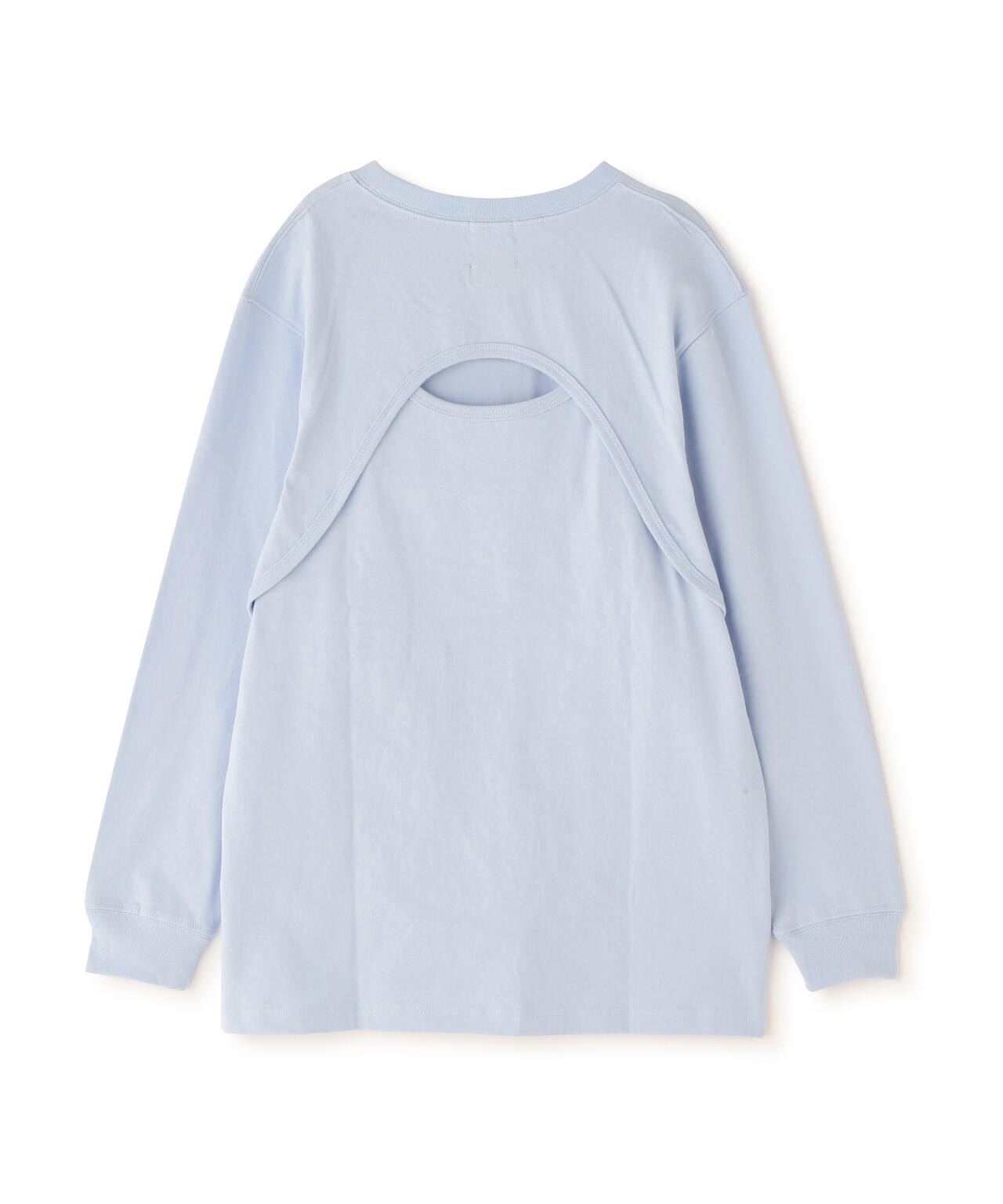【Women's】xRUMBLE RED/×ランブルレッド/L/S FOOTBALL TEE/ロングスリーブ フットボールTシャツ