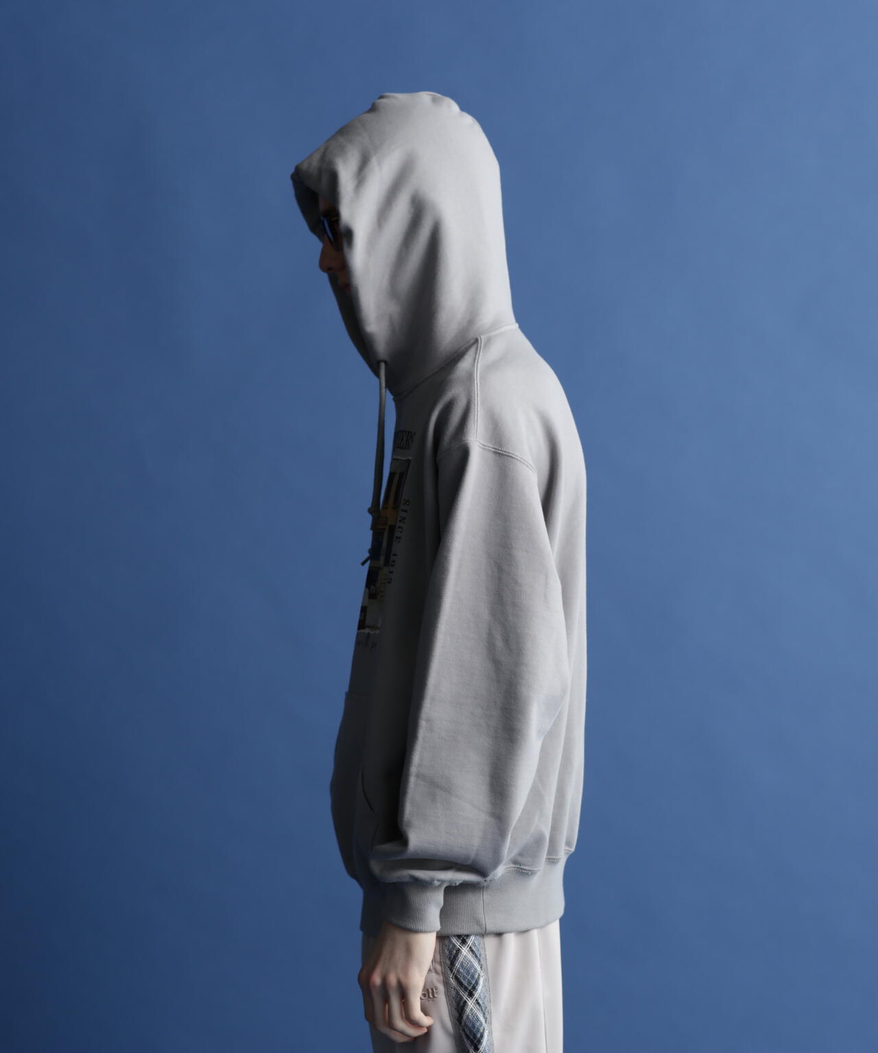 HOODED SWEAT "PHOTO"/パーカー"フォト"