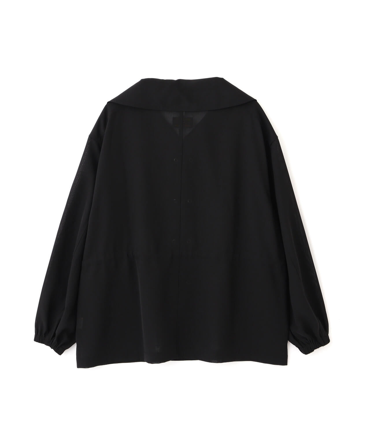 【Women's】xRUMBLE RED/×ランブルレッド/CHIFFON SNOW PARKA/シフォン スノーパーカー