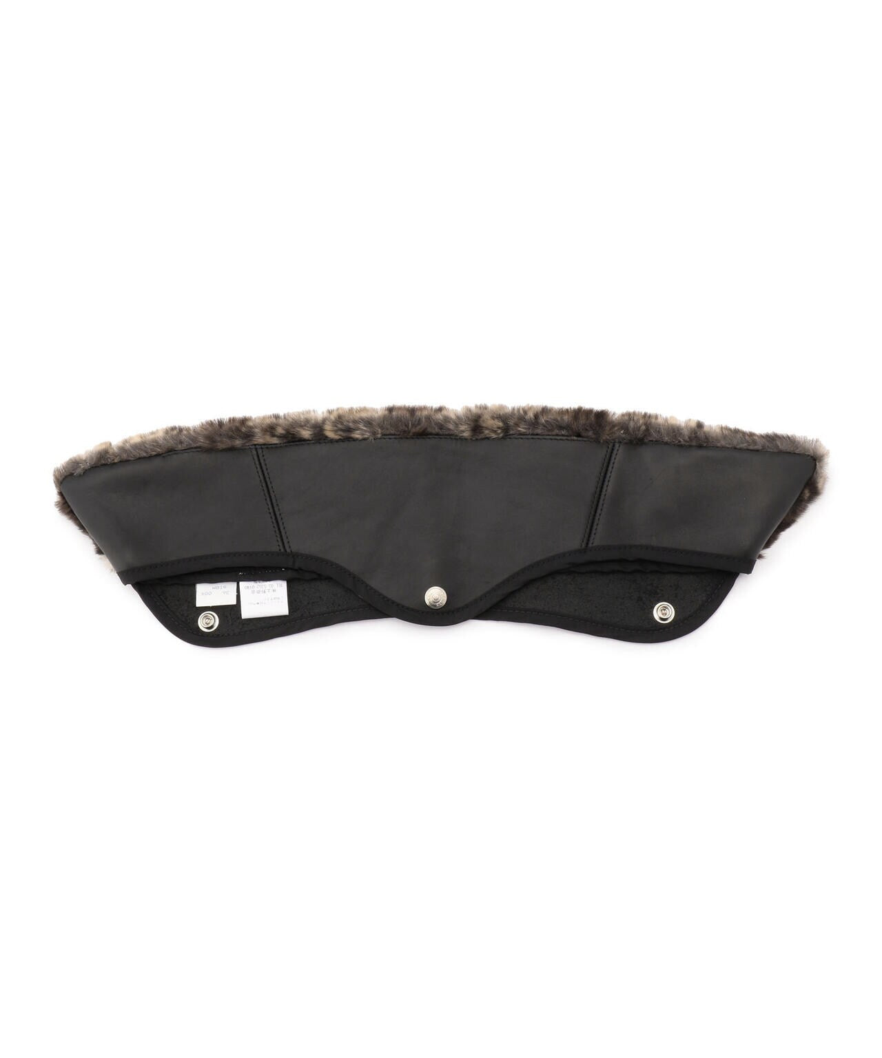 SCHOTT/ショット/618M COLLAR FUR For RIDERS/ライダースジャケット用 襟ボア
