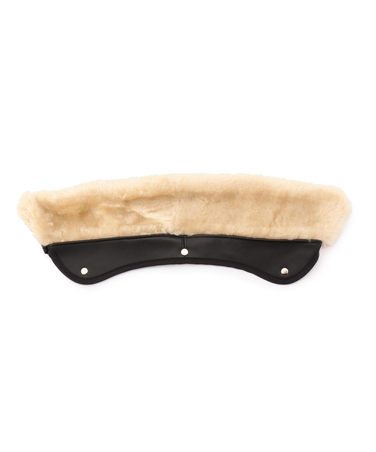 SCHOTT/ショット/618M COLLAR FUR For RIDERS/ライダースジャケット用 襟ボア