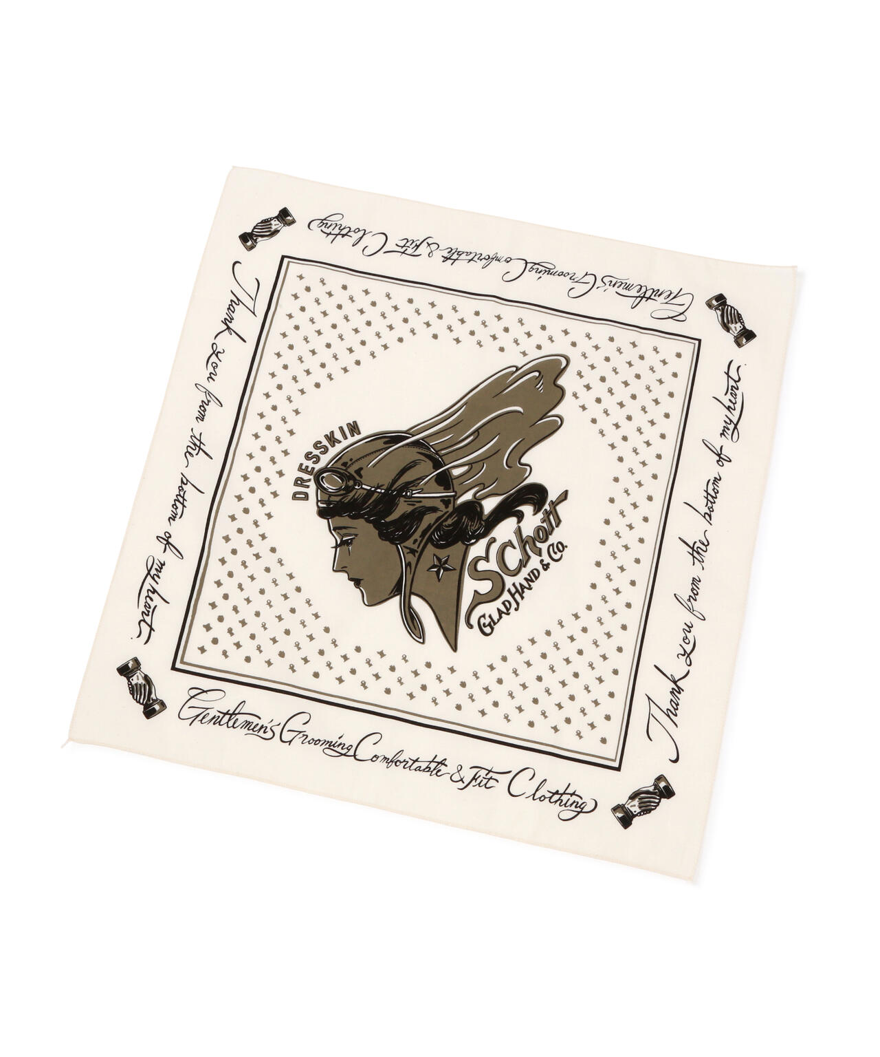 ×GLADHAND/グラッドハンド/THE FLYING LADY T PACK S/フライング レディ Tパック S