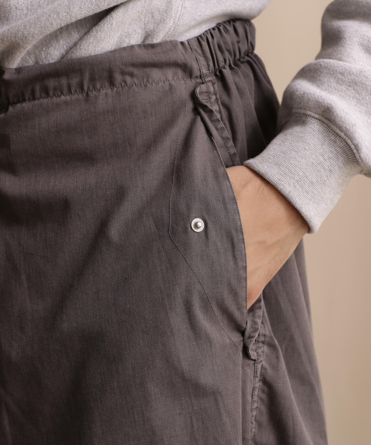 直営限定/FADE OVER PANTS/フェード オーバーパンツ