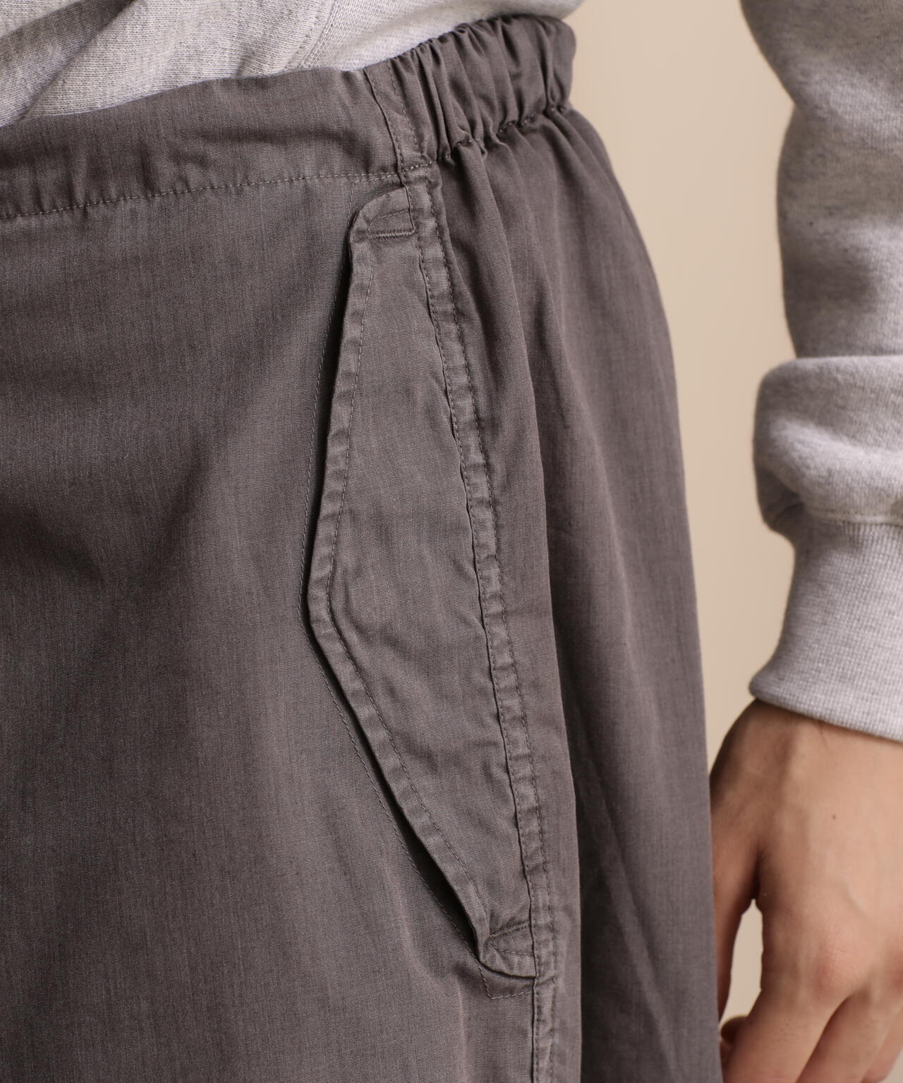 直営限定/FADE OVER PANTS/フェード オーバーパンツ