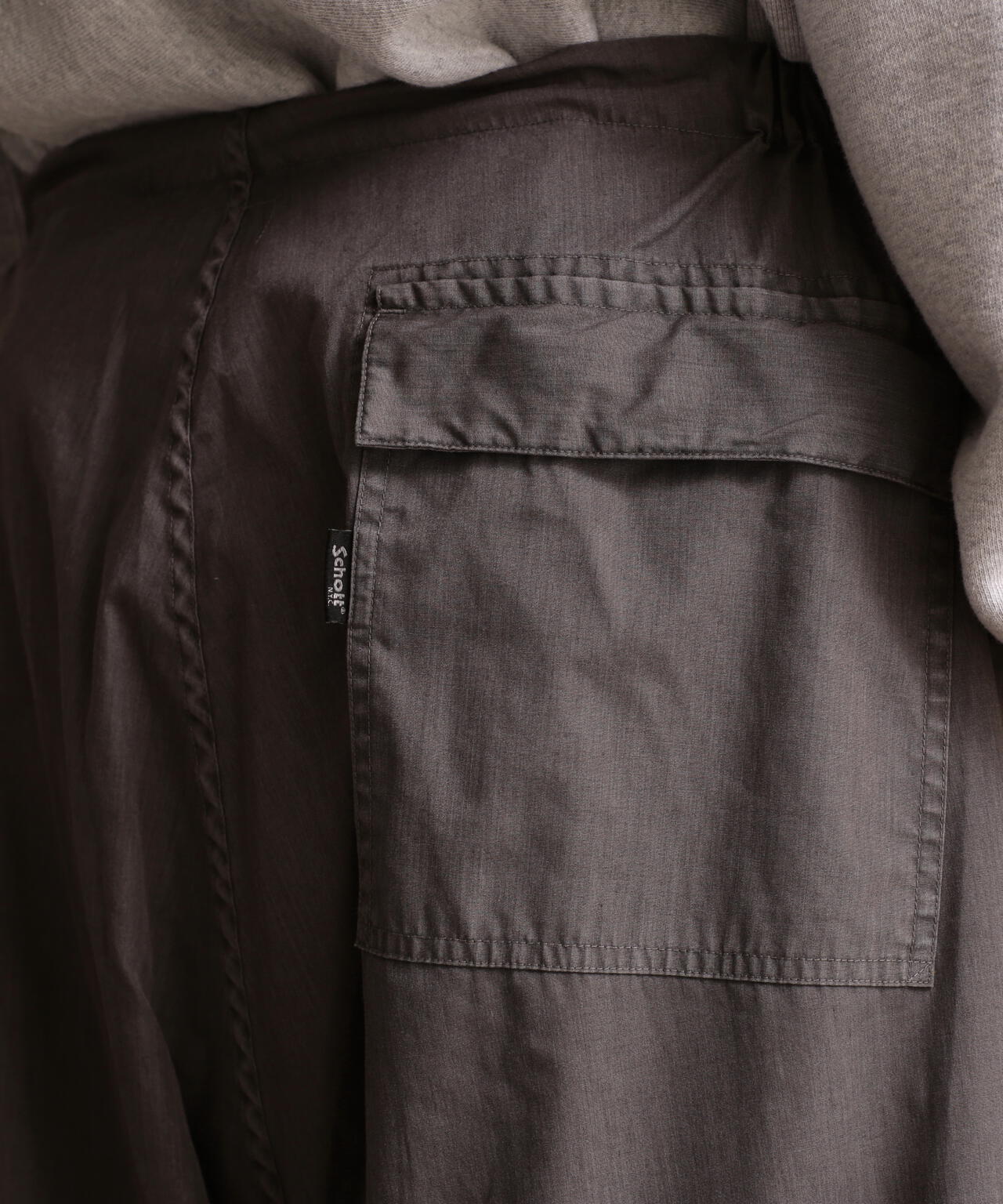 直営限定/FADE OVER PANTS/フェード オーバーパンツ