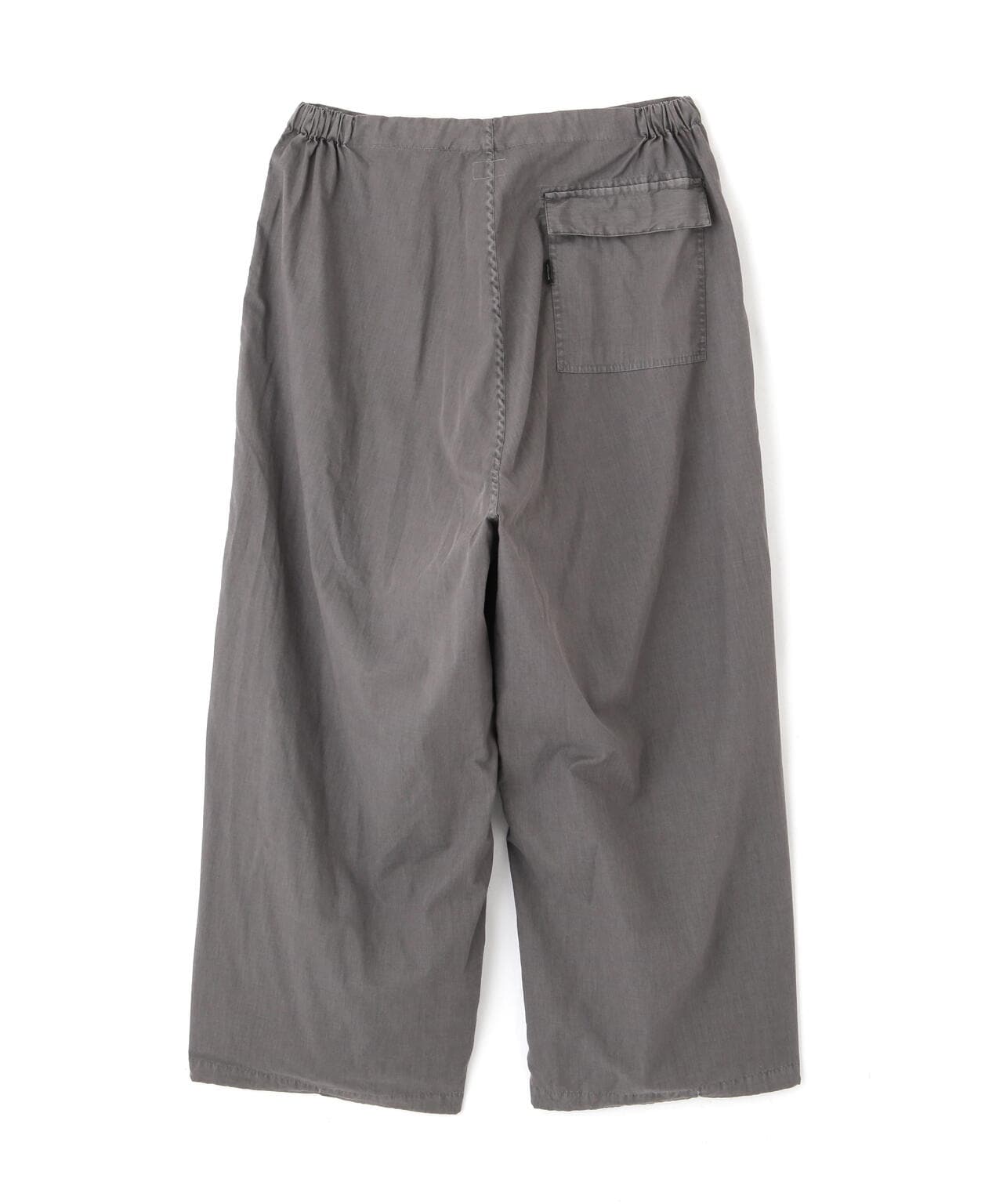 直営限定/FADE OVER PANTS/フェード オーバーパンツ