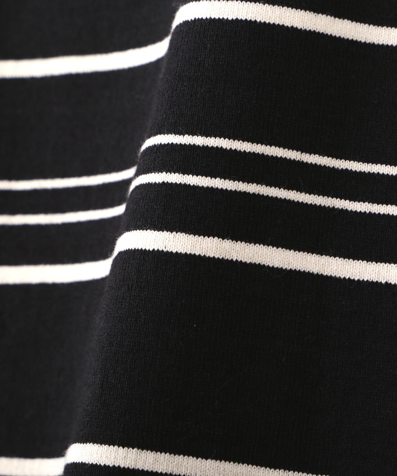 直営限定/RANDOM BORDER LS T-SHIRT/ランダムボーダー ロングTシャツ