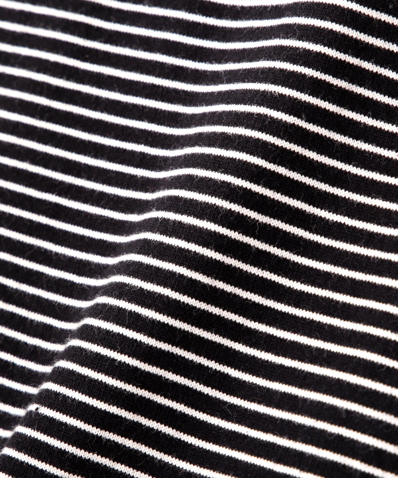 直営限定/BLIND STRIPE LS T-SHIRT/ブラインドストライプ ロングTシャツ