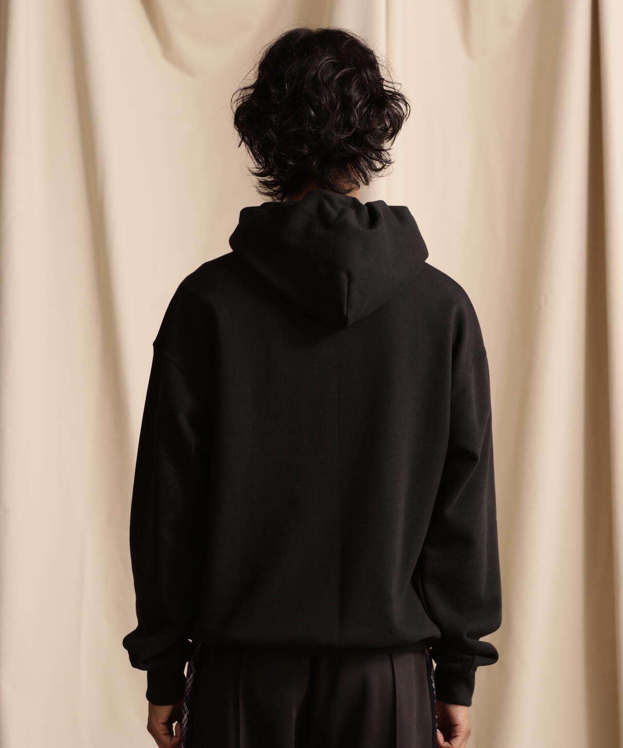 HOODED SWEAT SHENEEL LOGO /シニールロゴ パーカー