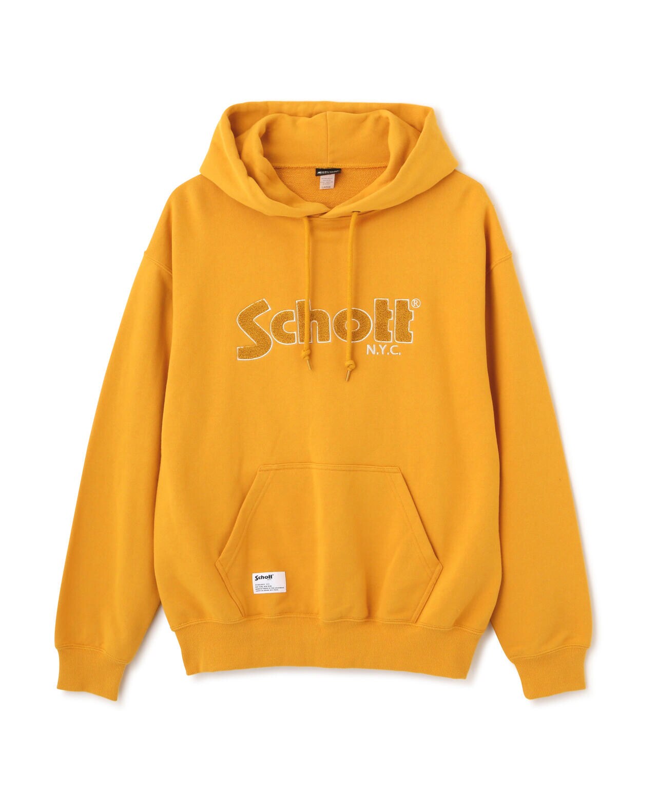HOODED SWEAT SHENEEL LOGO /シニールロゴ パーカー