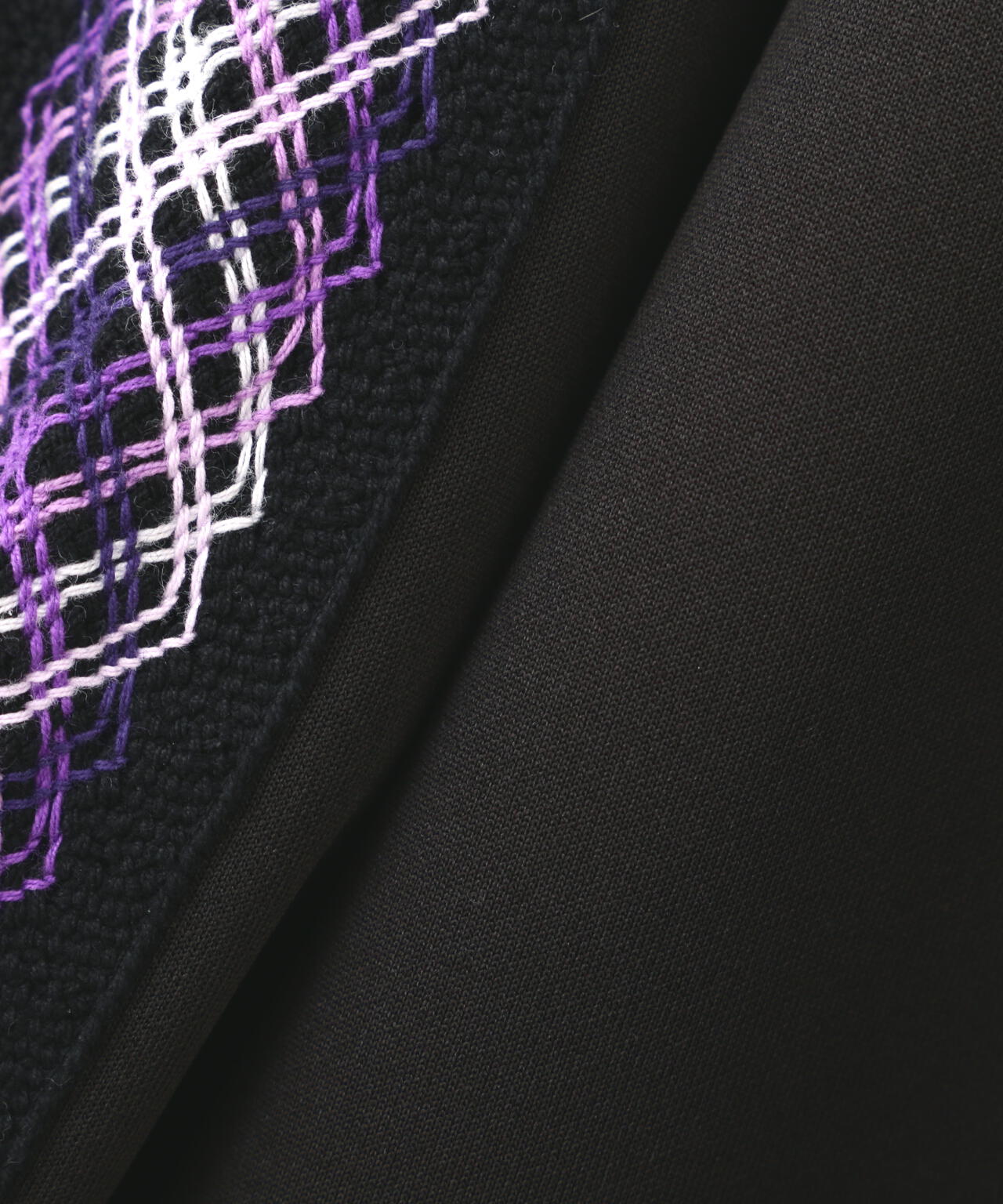TAPING JERSEY CREW SWEAT/テーピング ジャージ クルースウェット