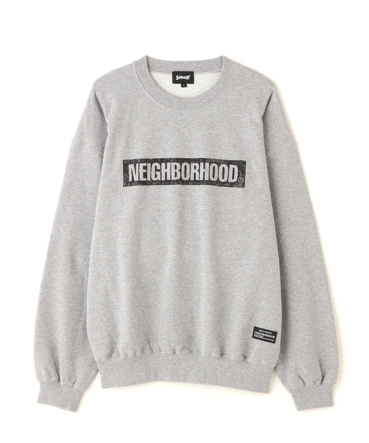Schott NH KOSTAS SEREMETIS/LS SWEAT SHIRT