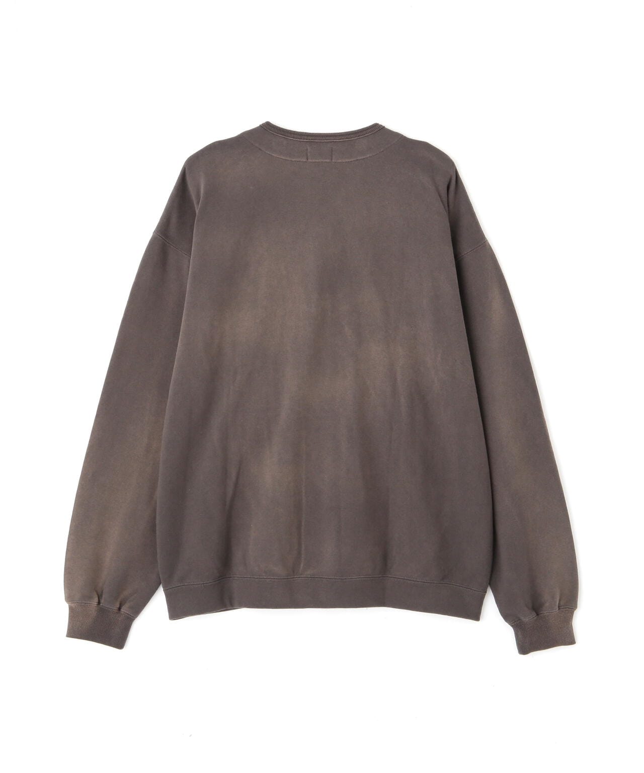 WEB LIMITED/STENCIL SWEAT CARDIGAN/ステンシル スウェット カーディガン