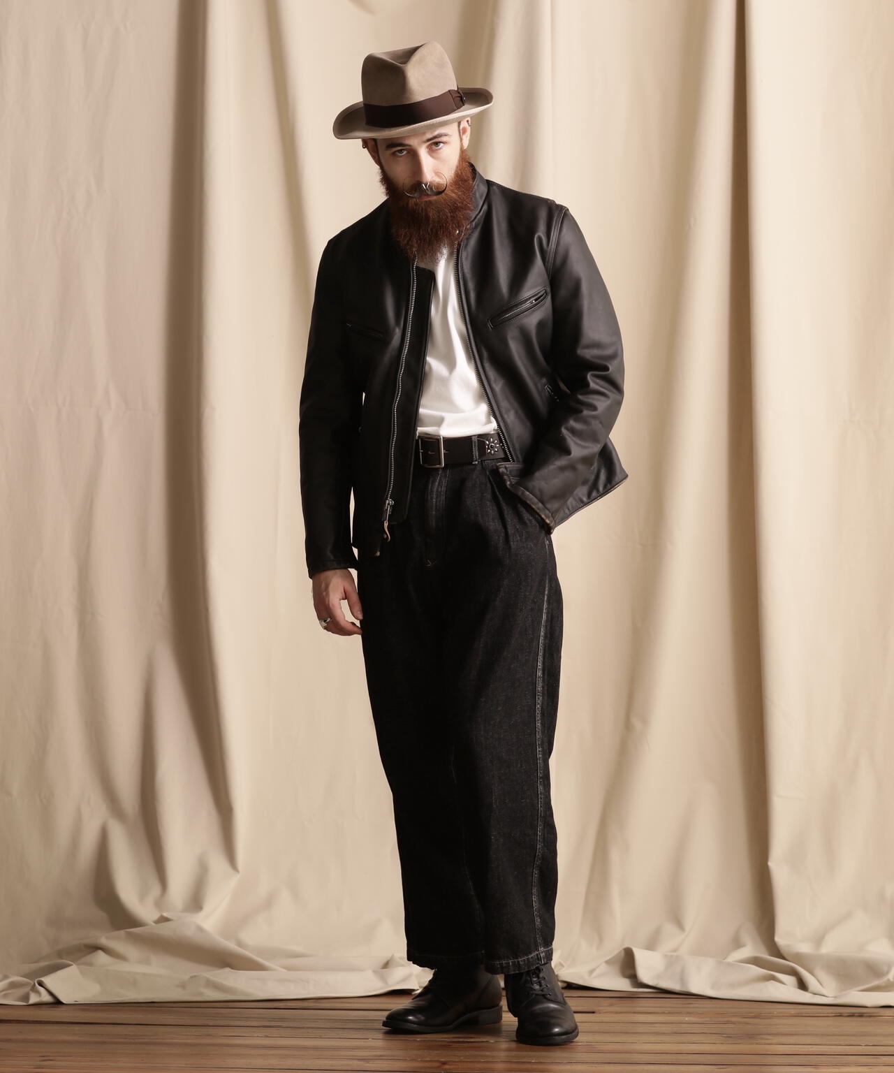 110周年限定/CAFE RACER JACKET 110TH LIMITED