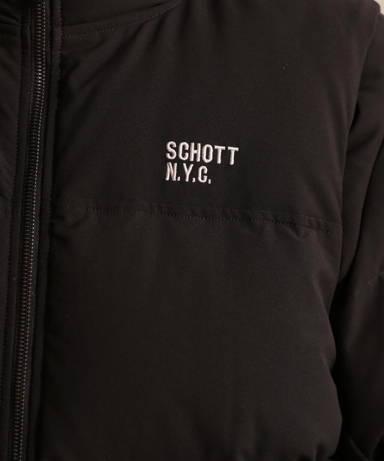 2WAY 2TONE DOWN JACKET/2ウェイ 2トーン ダウンジャケット