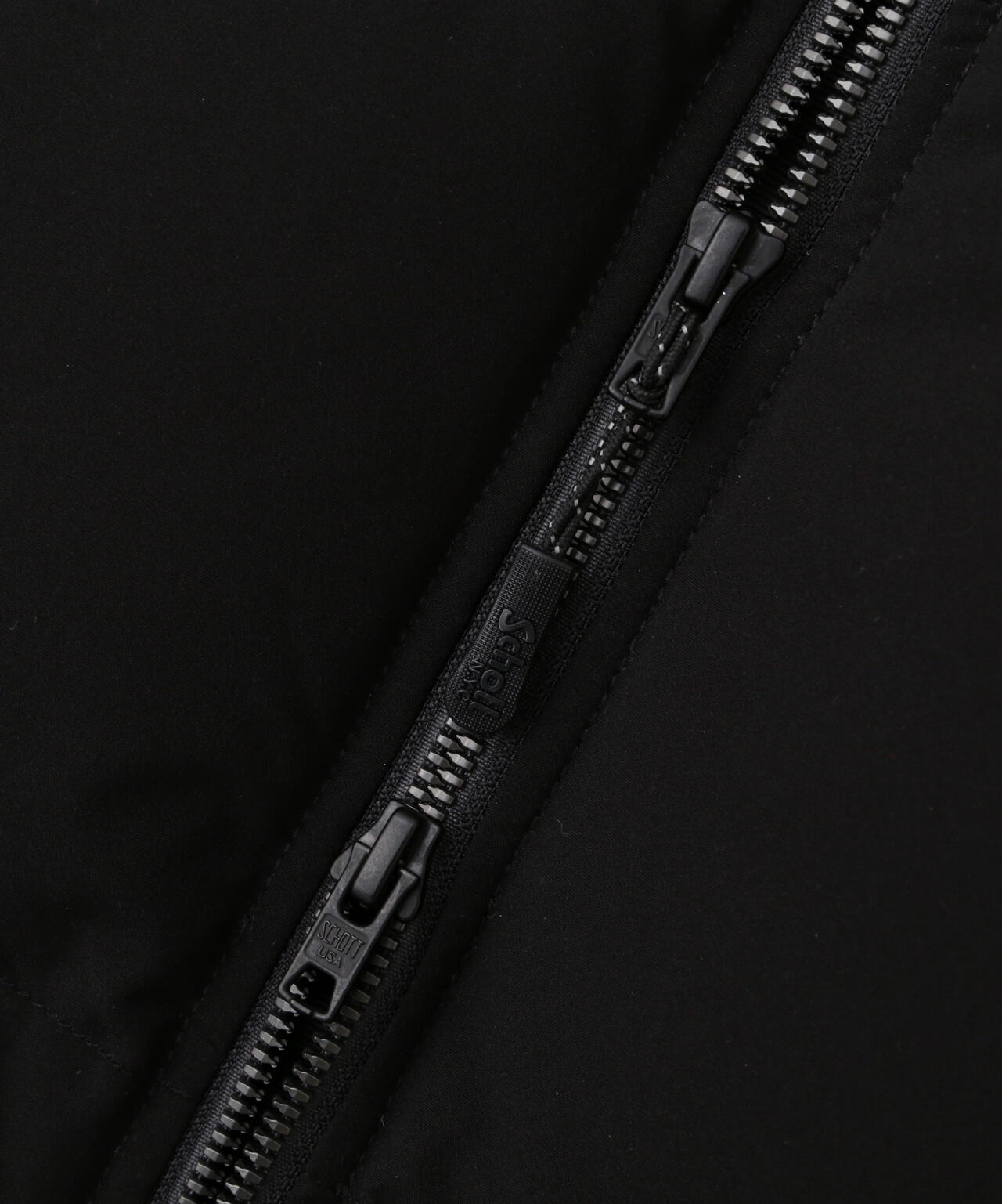 2WAY 2TONE DOWN JACKET/2ウェイ 2トーン ダウンジャケット