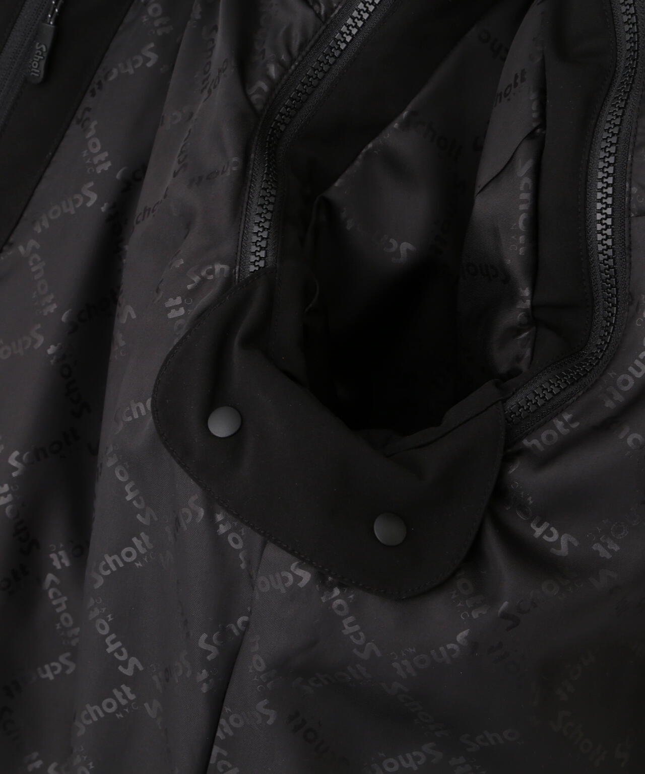 2WAY 2TONE DOWN JACKET/2ウェイ 2トーン ダウンジャケット