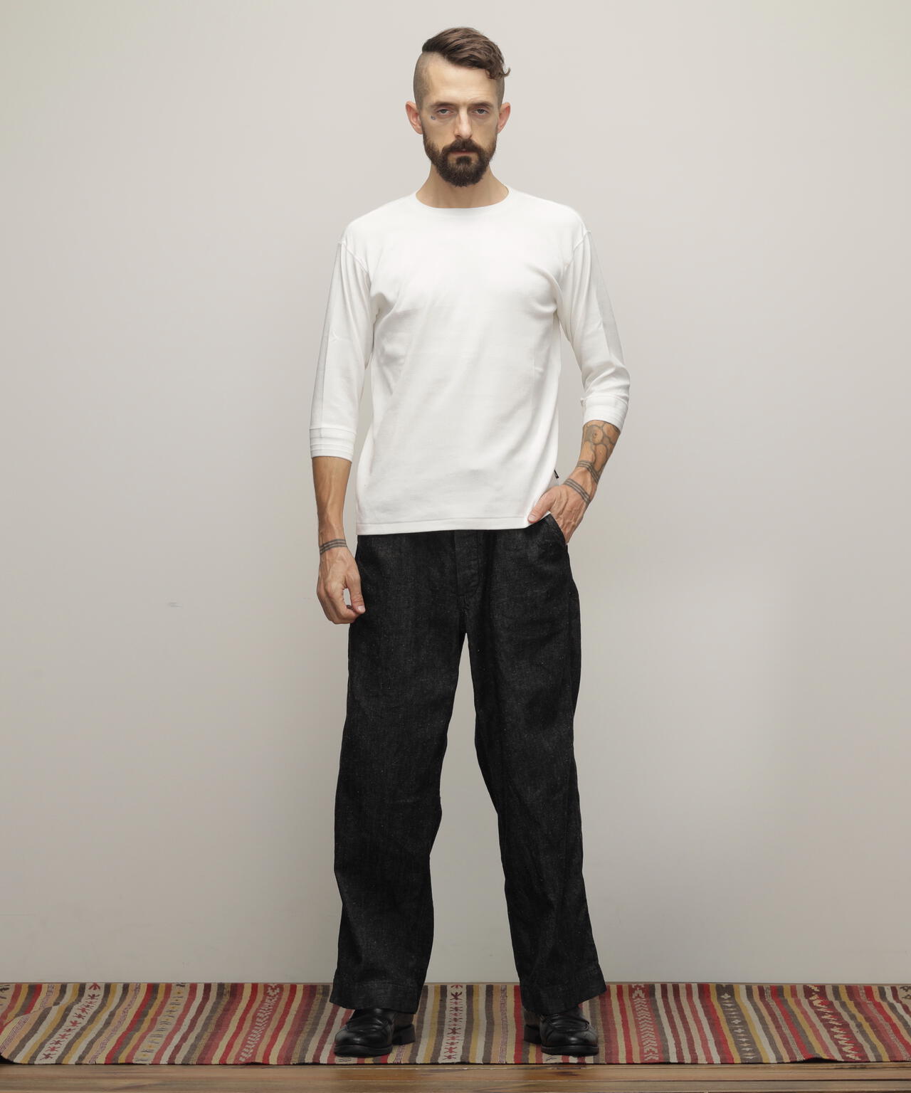 直営限定/HALF SLEEVE PACK T-SHIRT/ハーフスリーブパック Tシャツ