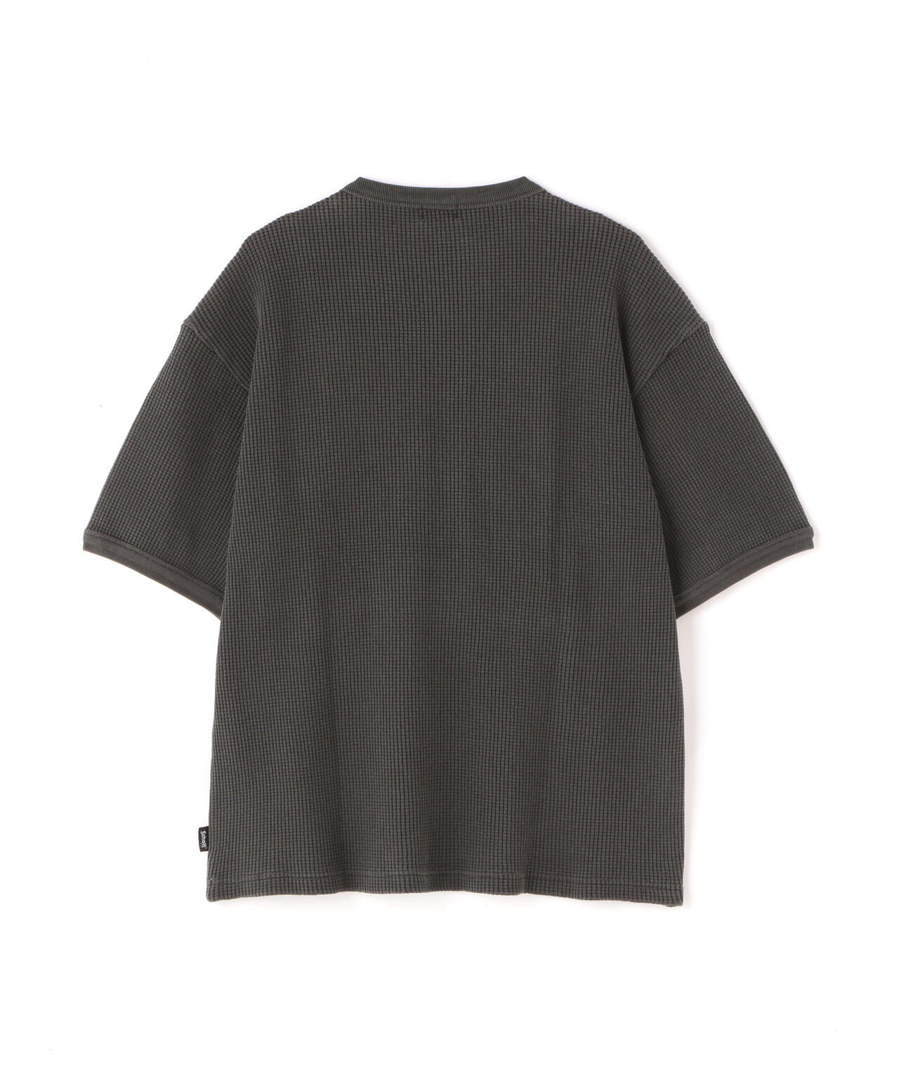 THERMAL PIGMENT O/D S/S T-SHIRT/サーマル オーバーダイ Tシャツ