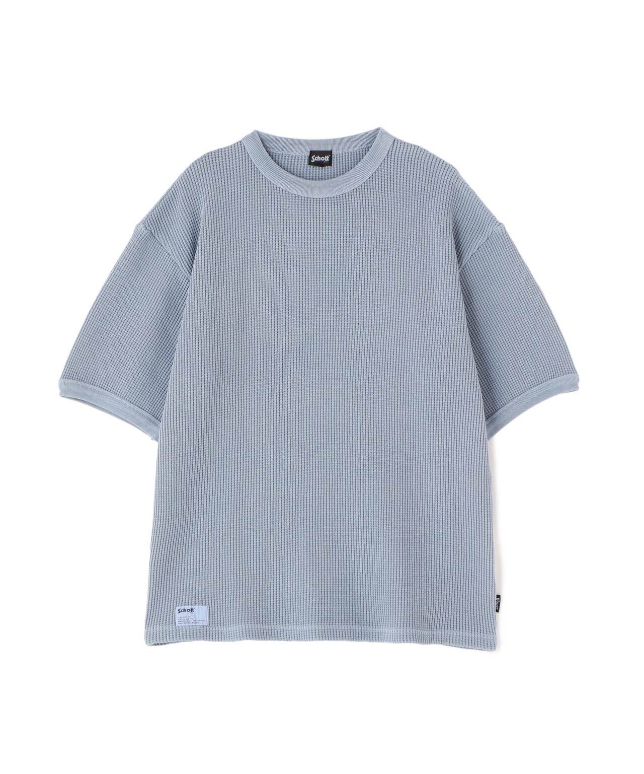 THERMAL PIGMENT O/D S/S T-SHIRT/サーマル オーバーダイ Tシャツ