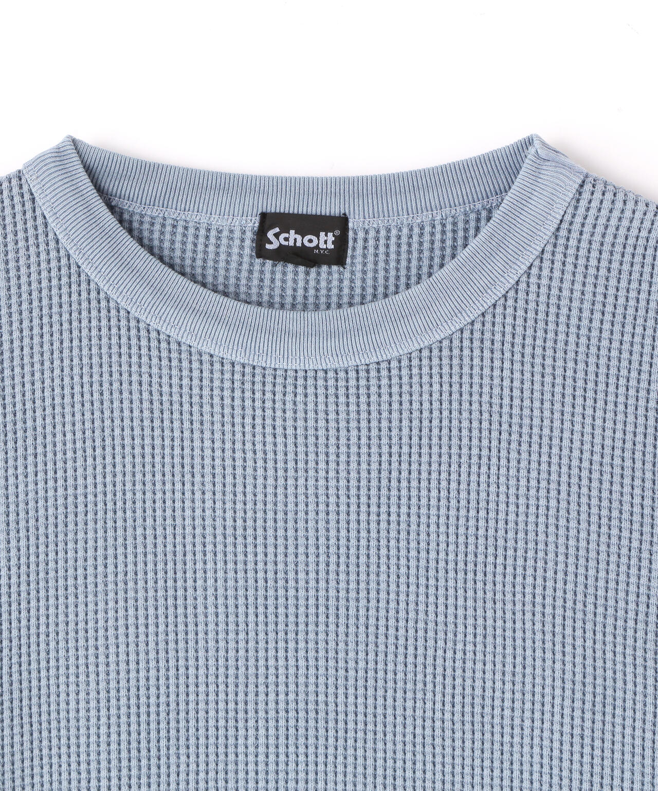 THERMAL PIGMENT O/D S/S T-SHIRT/サーマル オーバーダイ Tシャツ