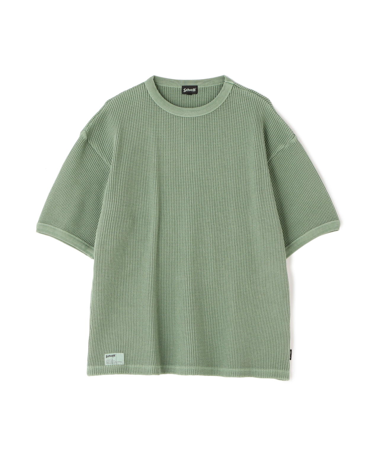 THERMAL PIGMENT O/D S/S T-SHIRT/サーマル オーバーダイ Tシャツ